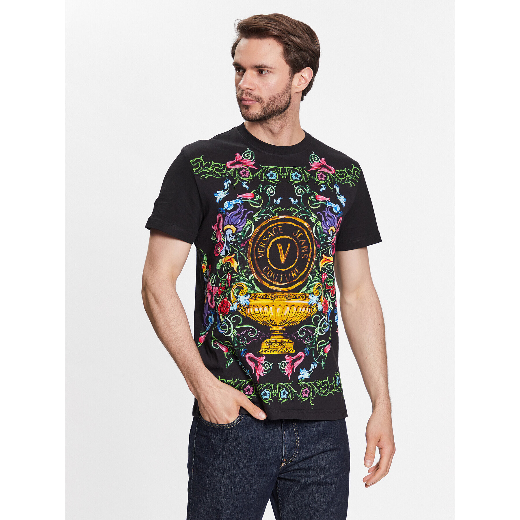 Versace Jeans Couture T-Shirt - Pepit.gr