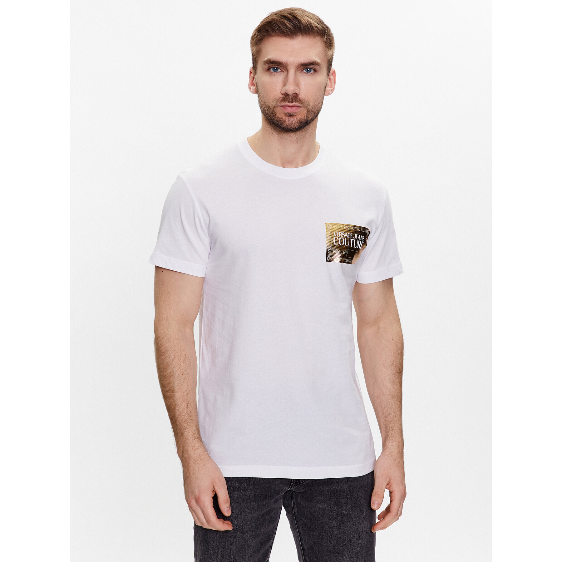 Versace Jeans Couture T-Shirt - Pepit.gr