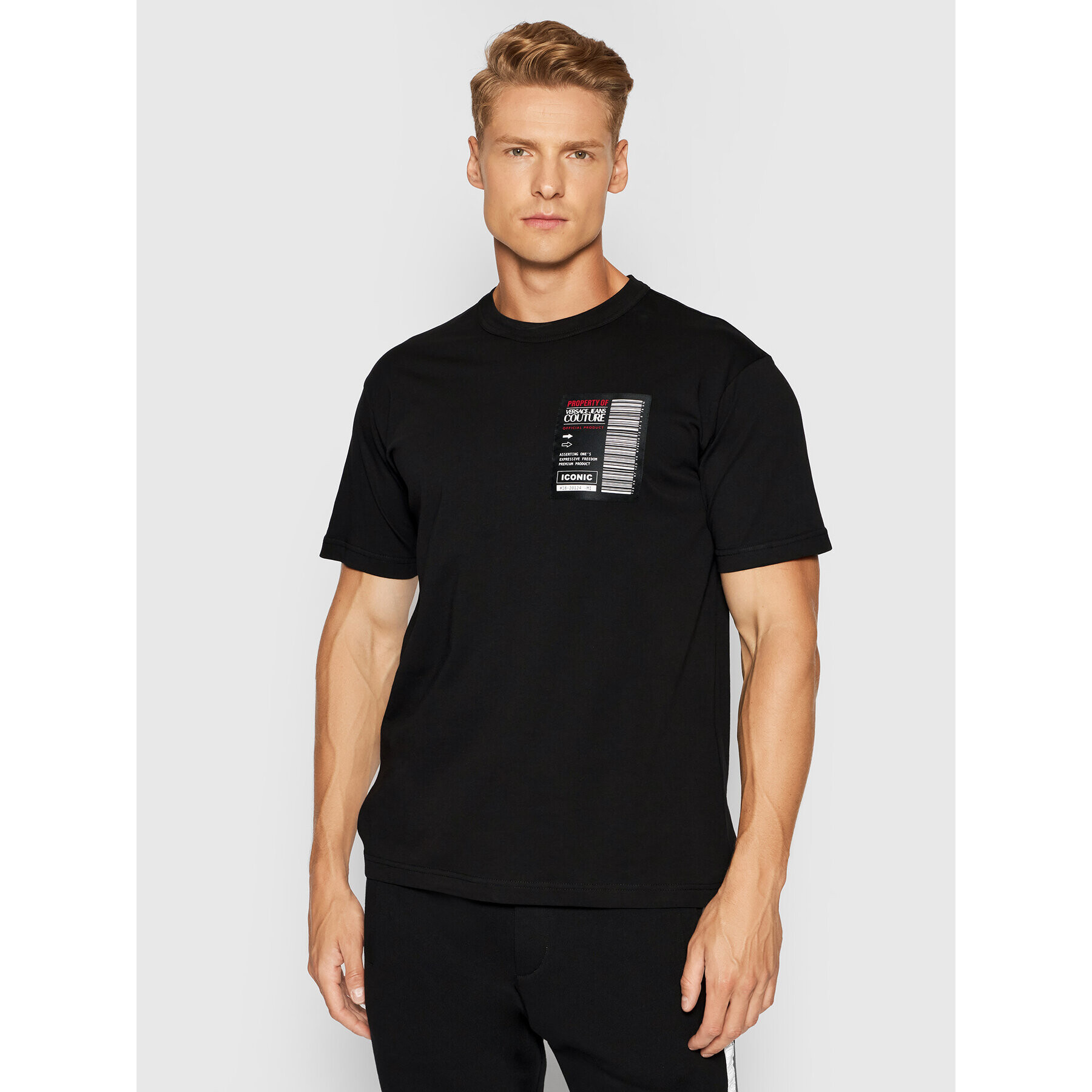 Versace Jeans Couture T-Shirt - Pepit.gr