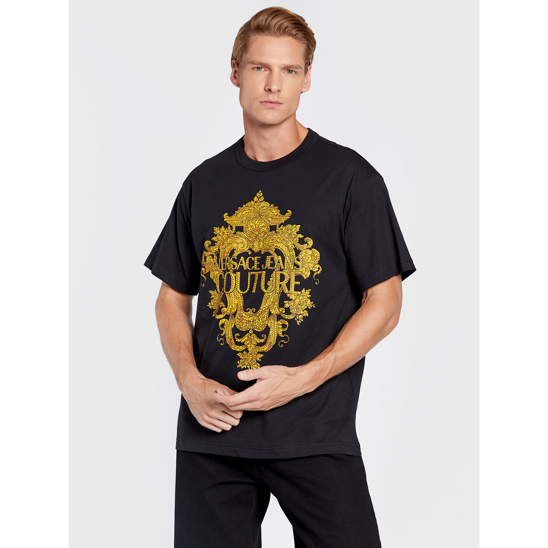 Versace Jeans Couture T-Shirt - Pepit.gr