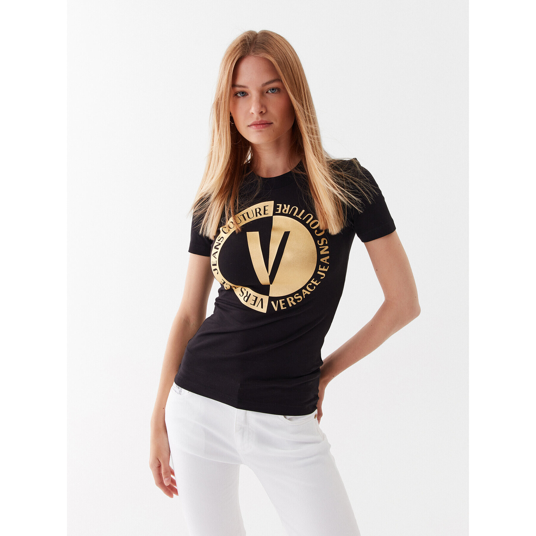 Versace Jeans Couture T-Shirt - Pepit.gr