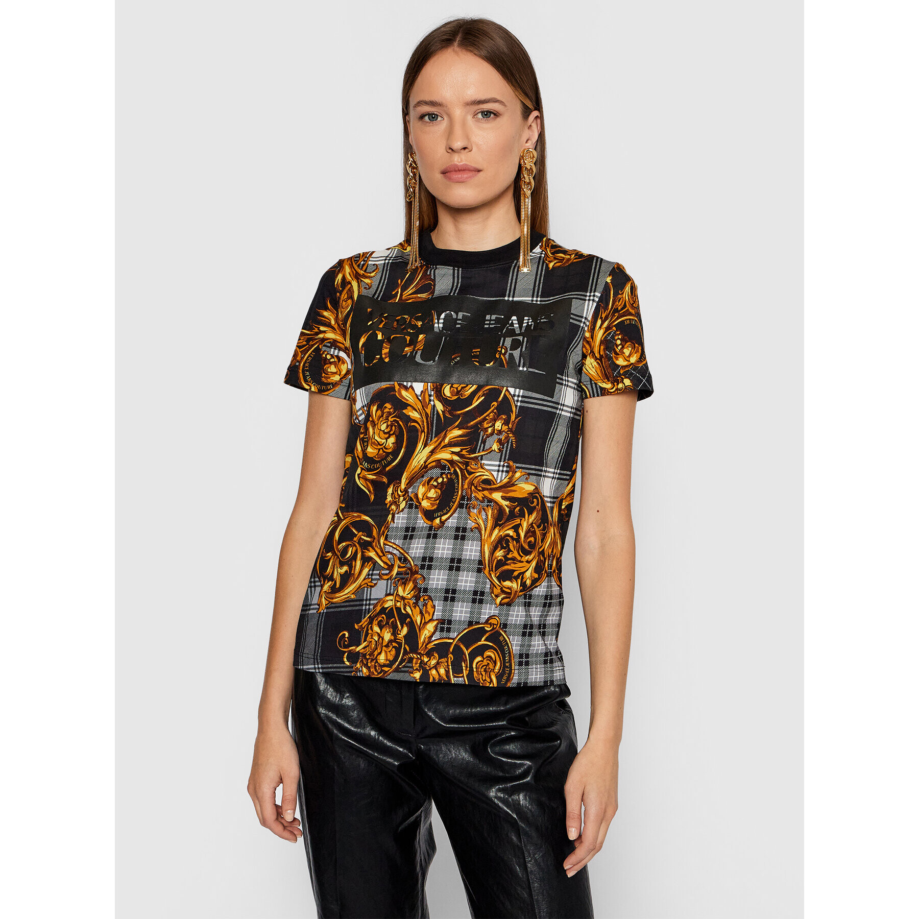 Versace Jeans Couture T-Shirt - Pepit.gr