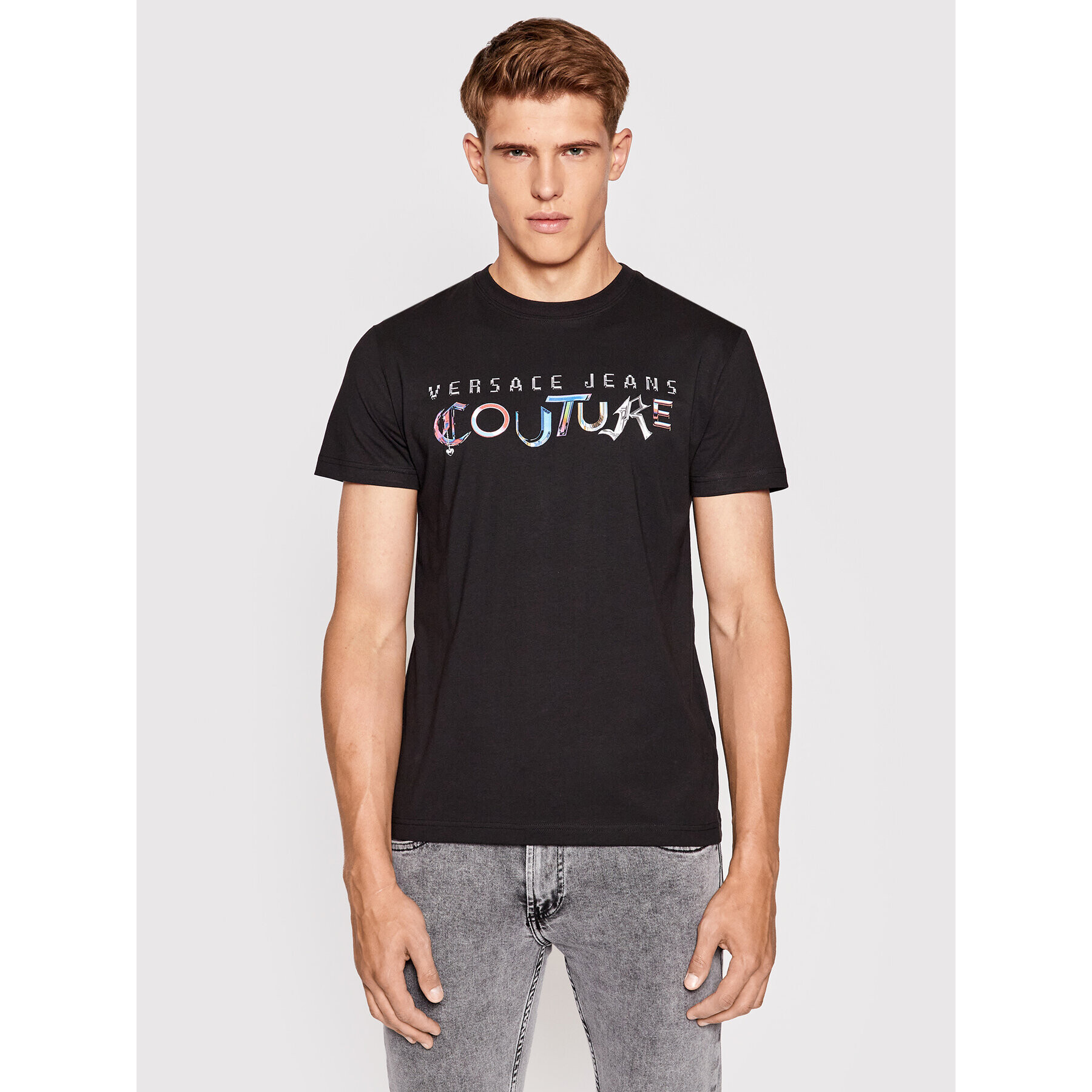 Versace Jeans Couture T-Shirt - Pepit.gr