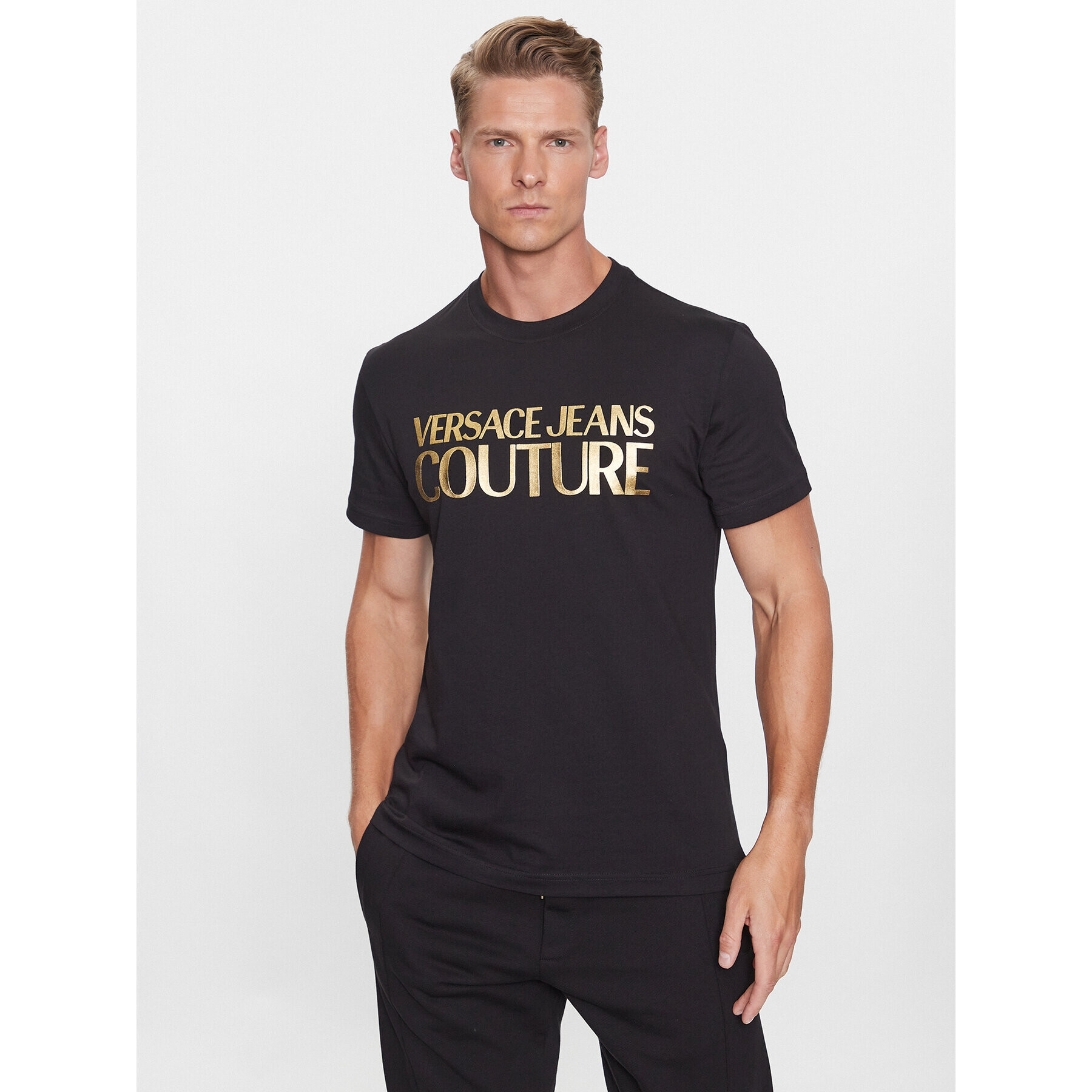 Versace Jeans Couture T-Shirt - Pepit.gr