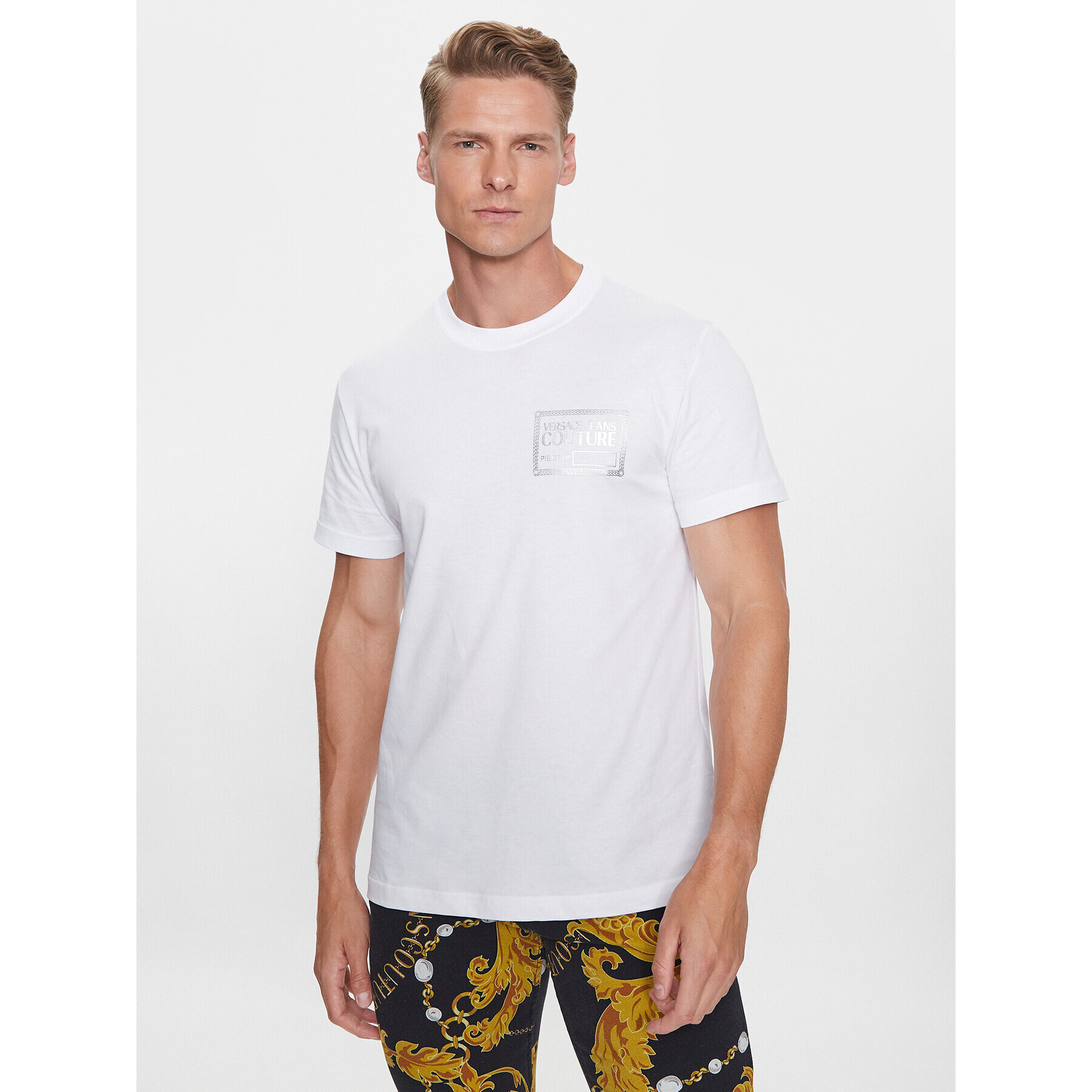 Versace Jeans Couture T-Shirt - Pepit.gr