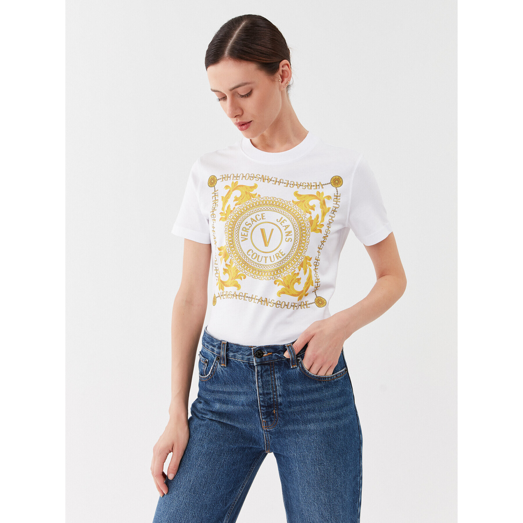 Versace Jeans Couture T-Shirt - Pepit.gr