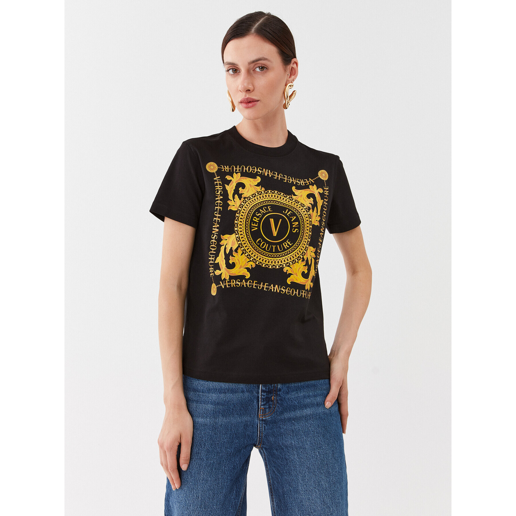 Versace Jeans Couture T-Shirt - Pepit.gr