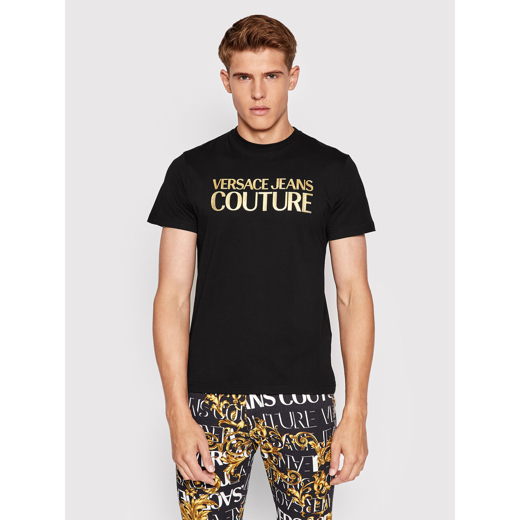 Versace Jeans Couture T-Shirt - Pepit.gr