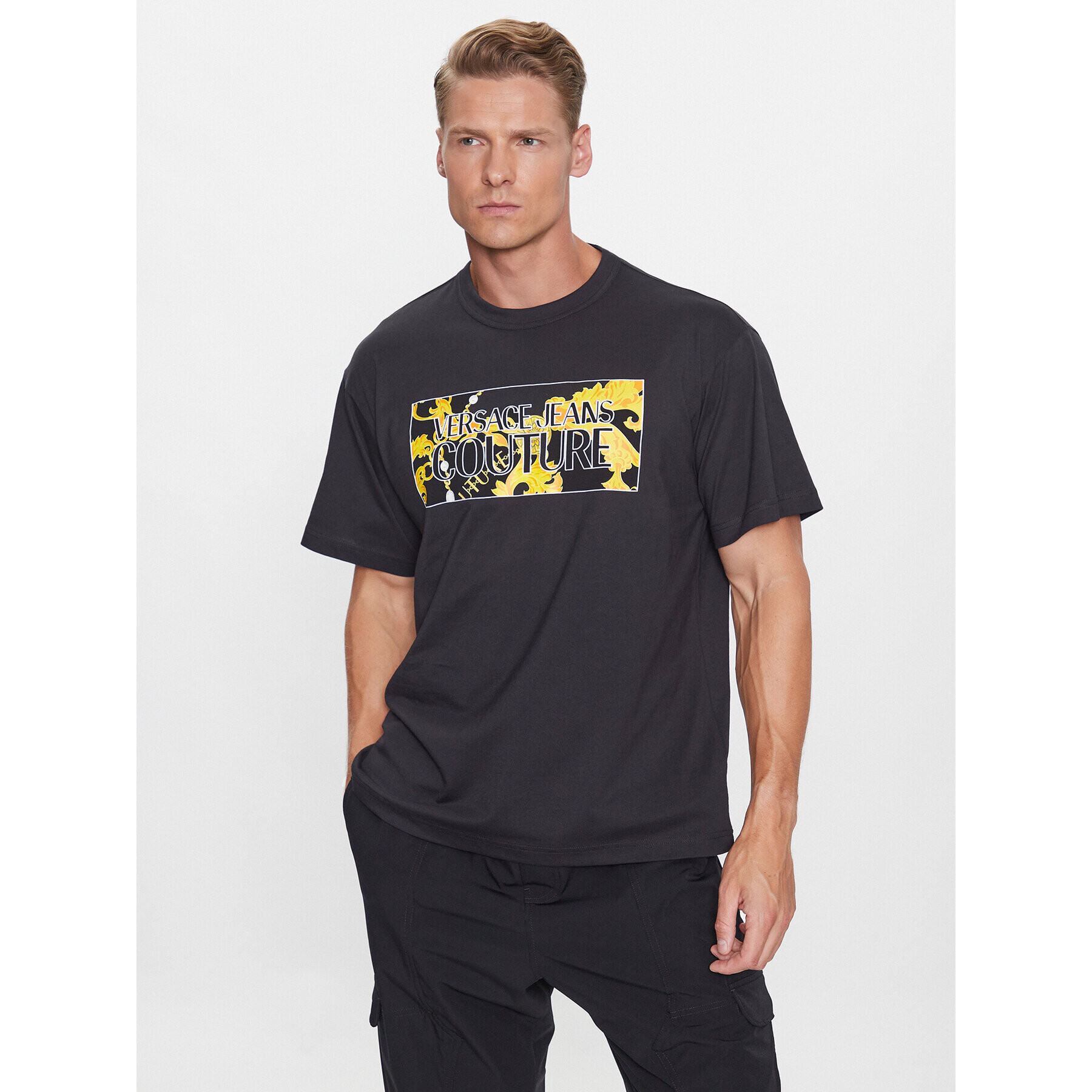 Versace Jeans Couture T-Shirt - Pepit.gr