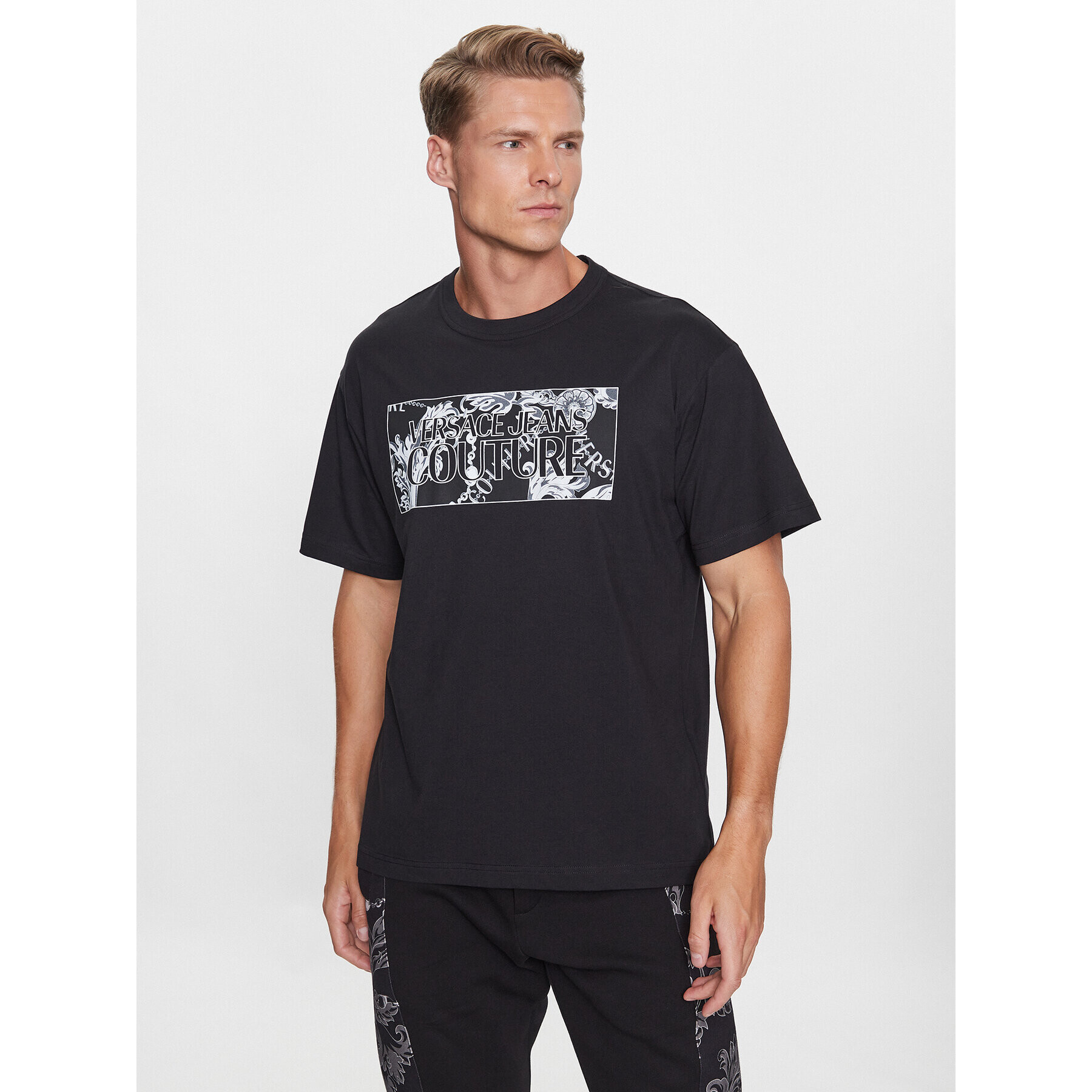 Versace Jeans Couture T-Shirt - Pepit.gr