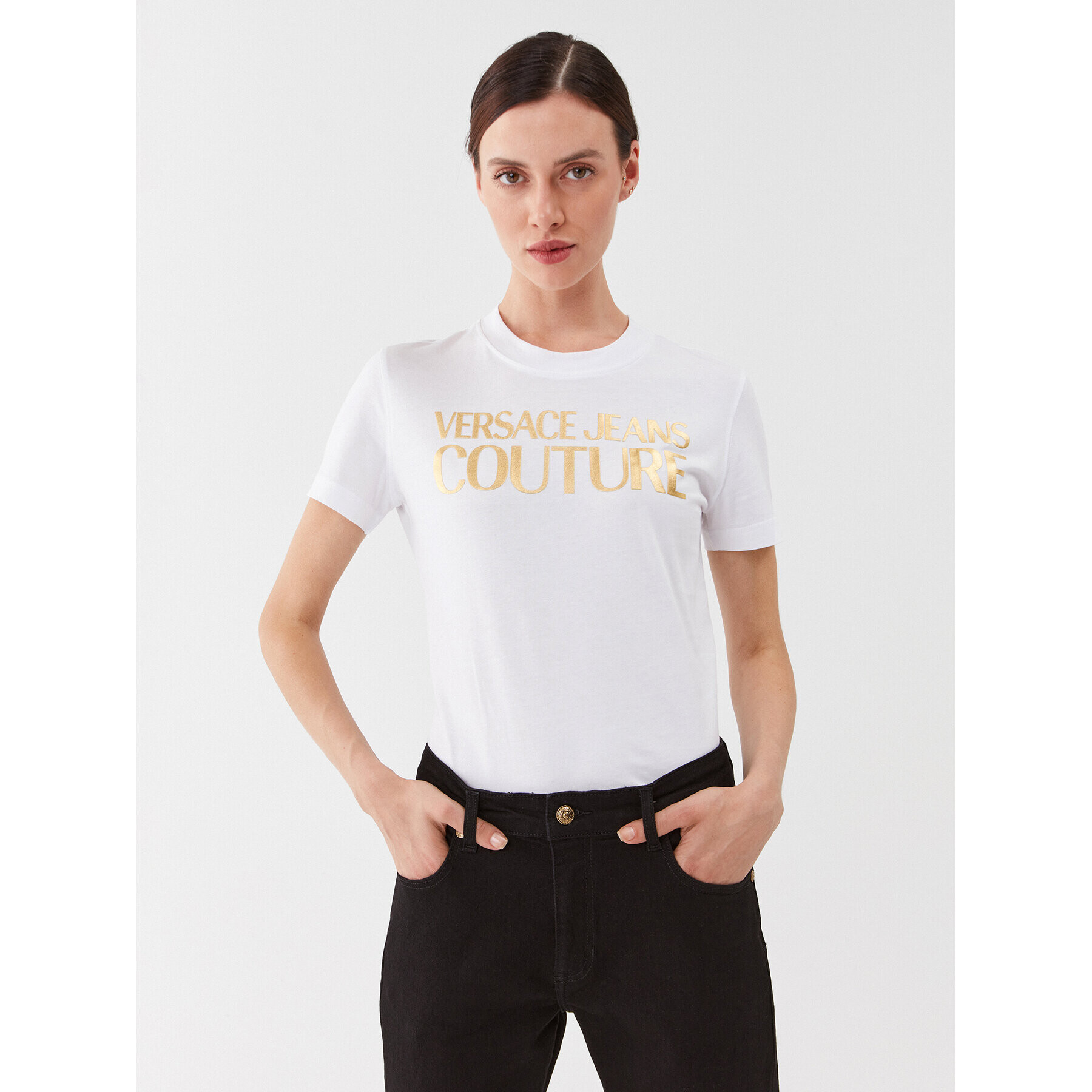 Versace Jeans Couture T-Shirt - Pepit.gr