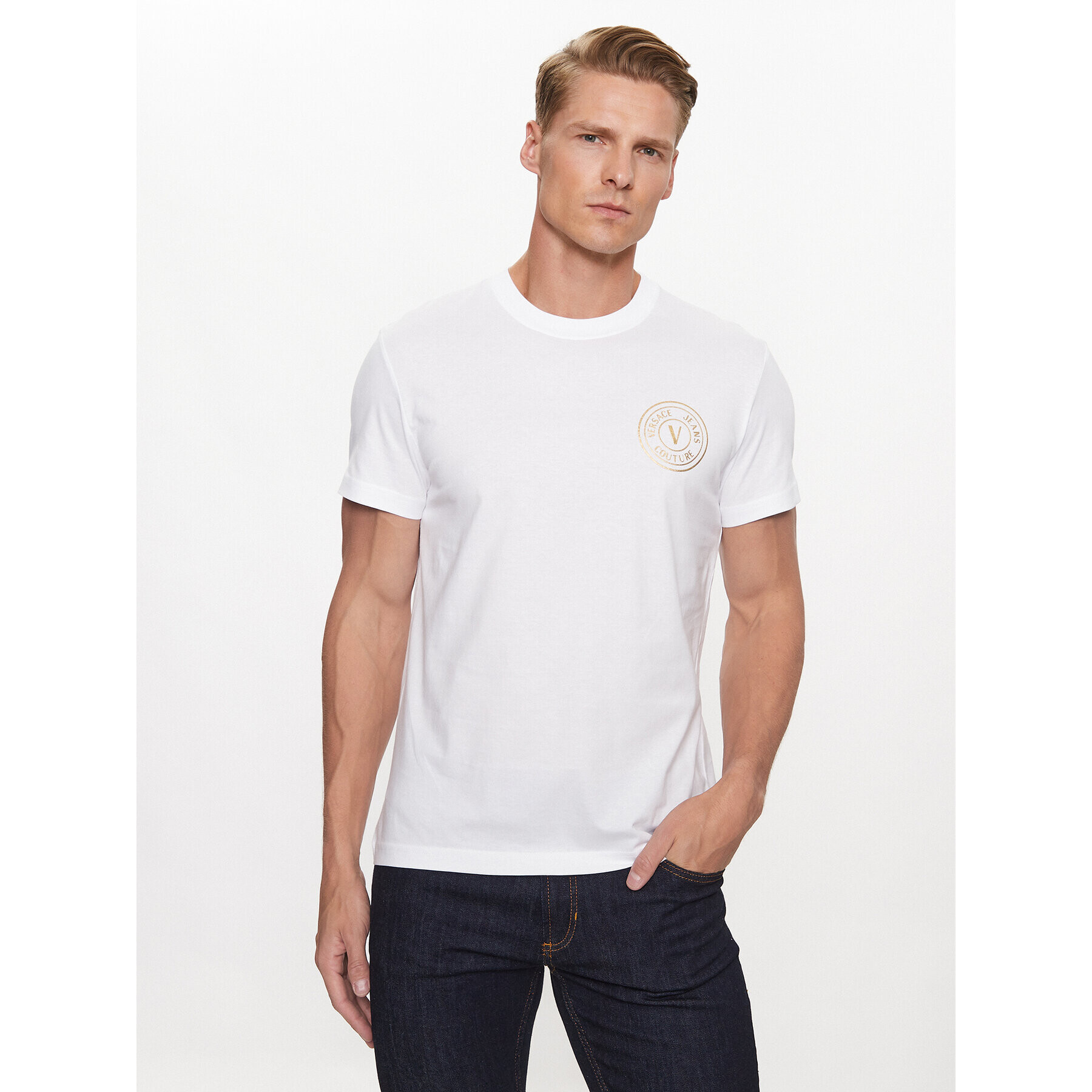 Versace Jeans Couture T-Shirt - Pepit.gr