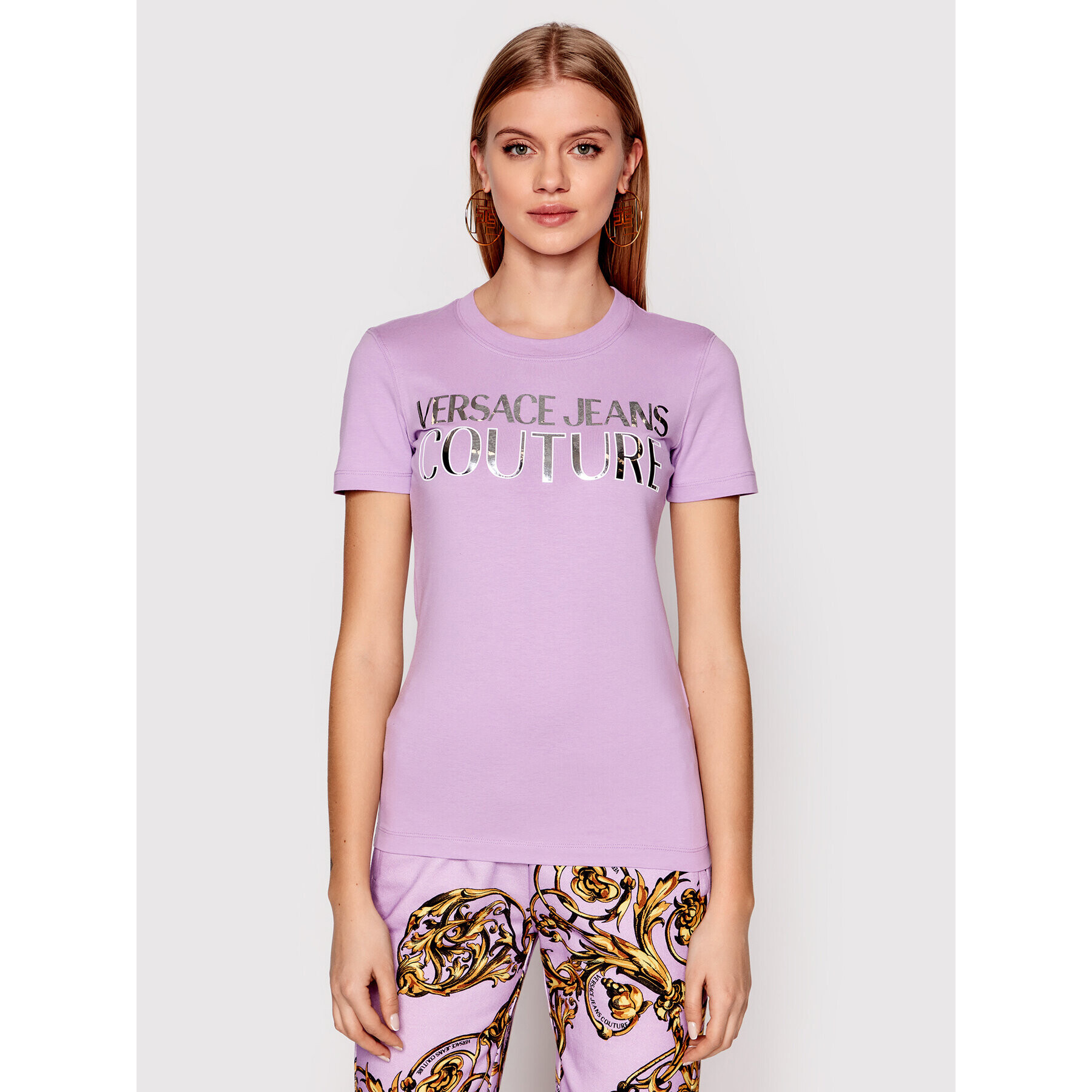 Versace Jeans Couture T-Shirt - Pepit.gr