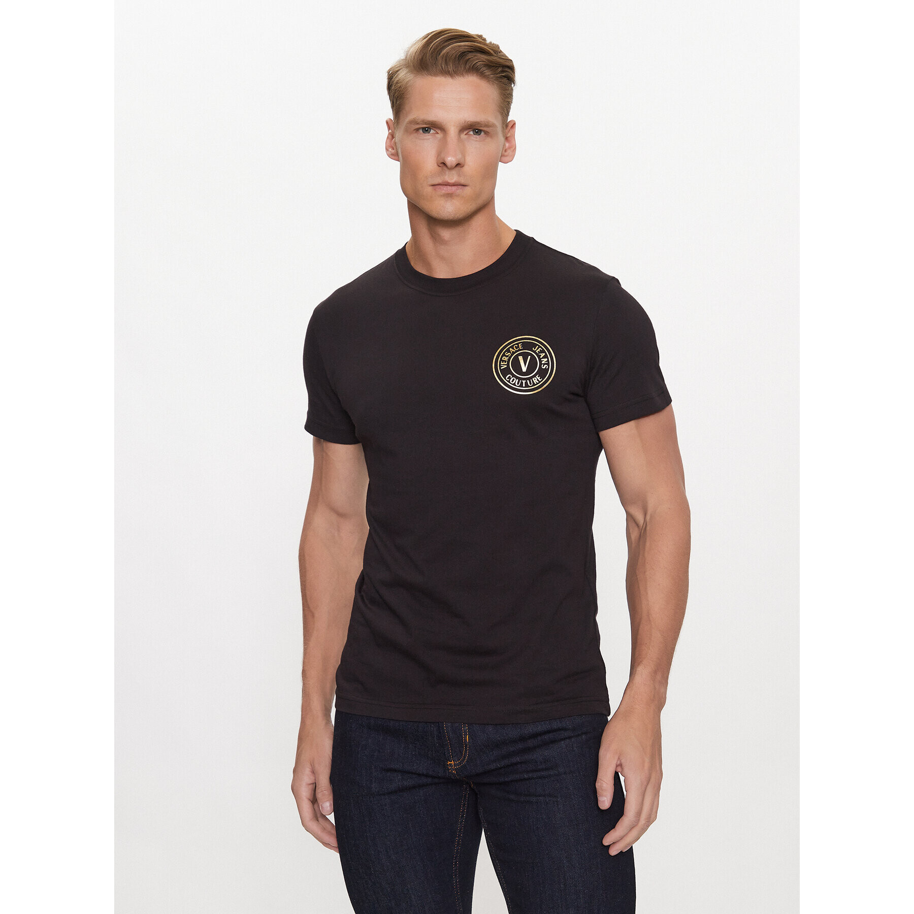 Versace Jeans Couture T-Shirt - Pepit.gr