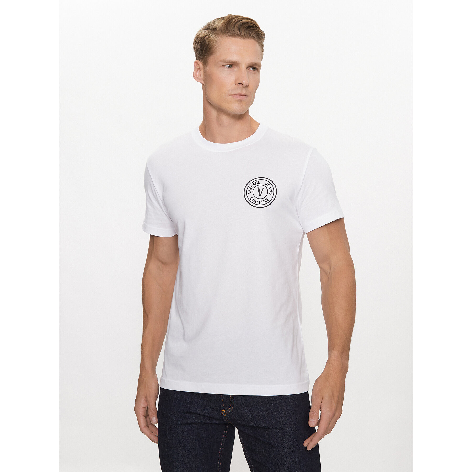 Versace Jeans Couture T-Shirt - Pepit.gr