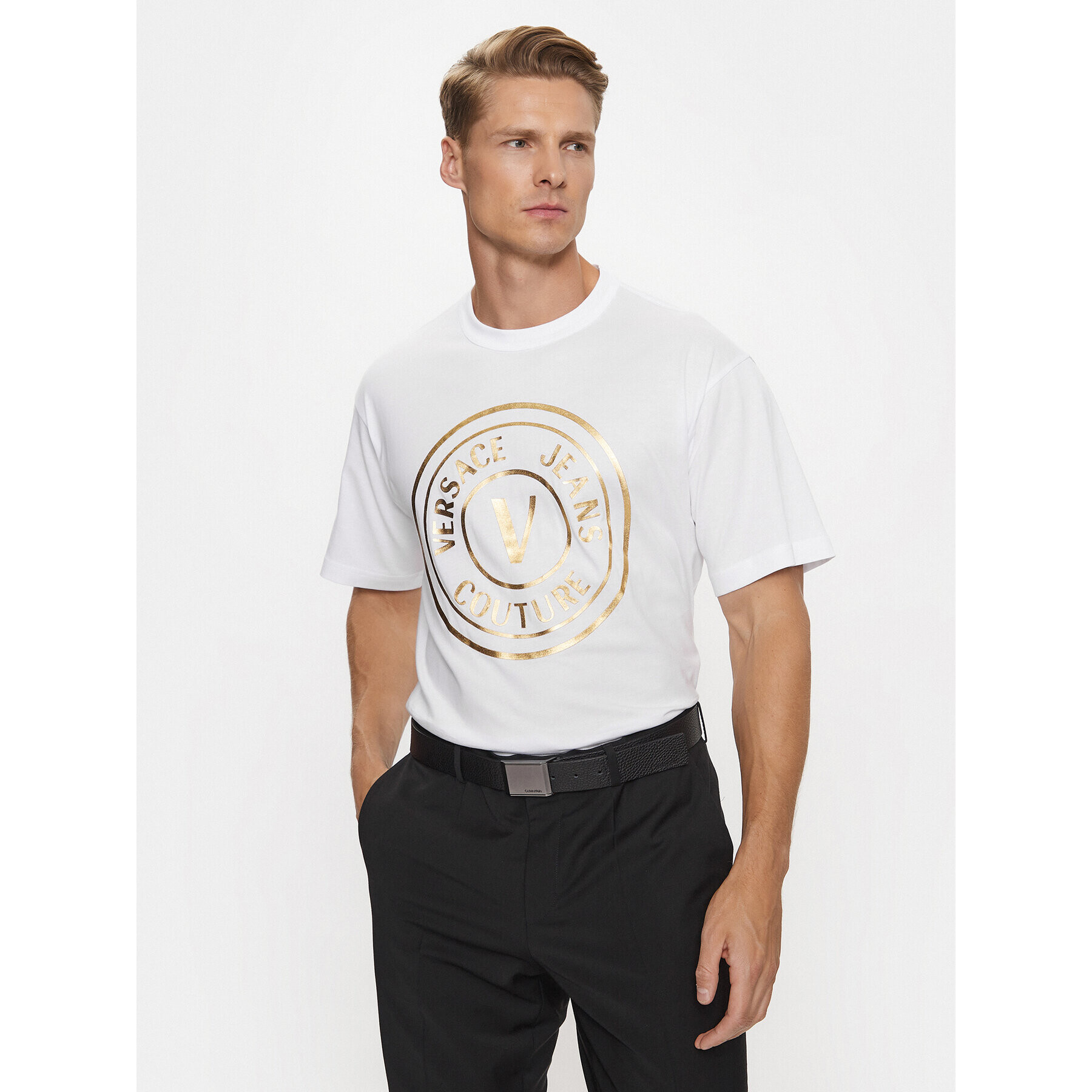 Versace Jeans Couture T-Shirt - Pepit.gr