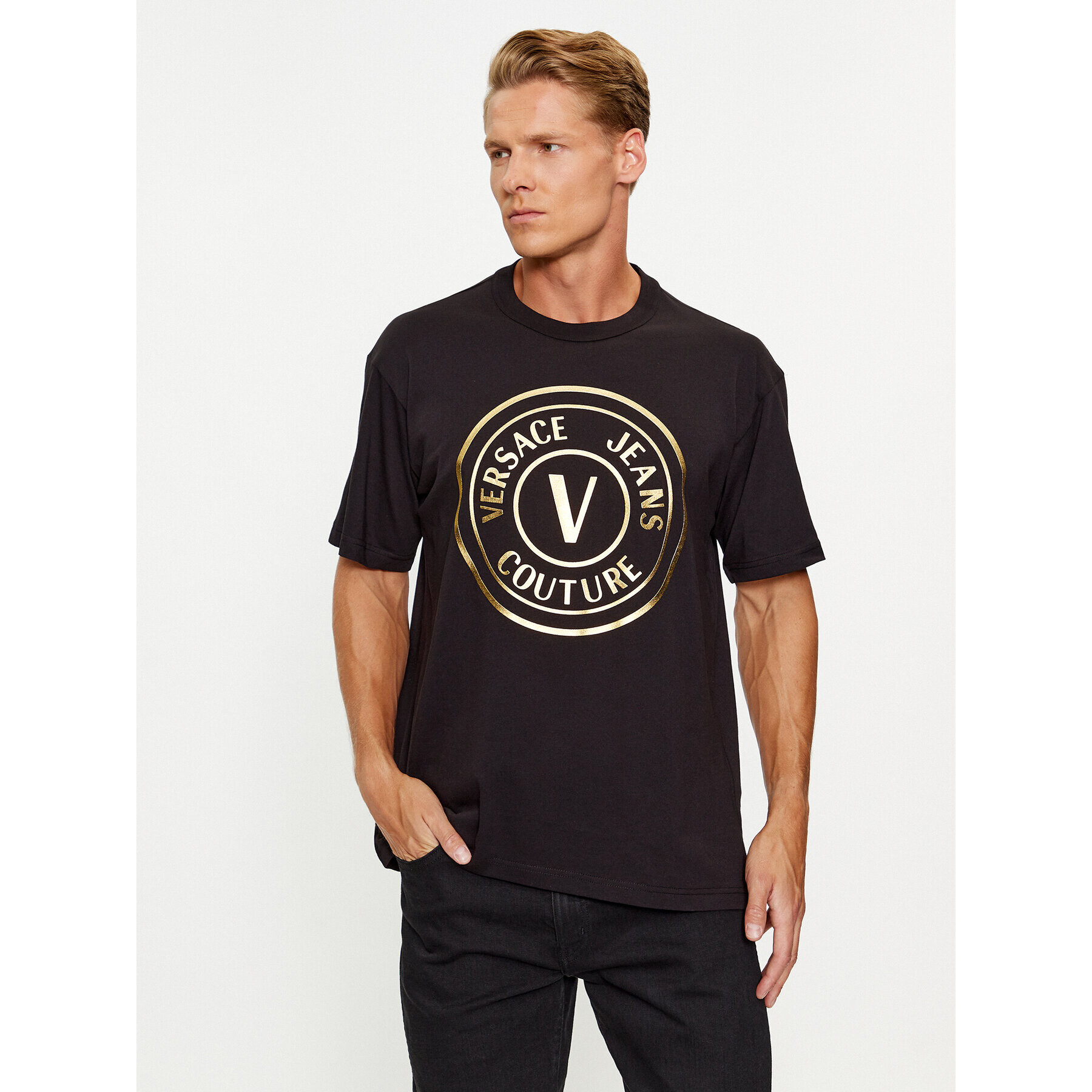 Versace Jeans Couture T-Shirt - Pepit.gr