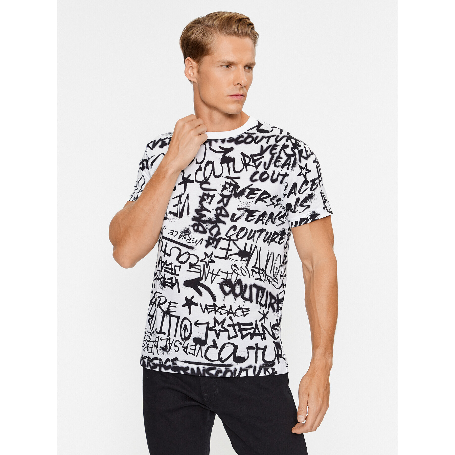 Versace Jeans Couture T-Shirt - Pepit.gr