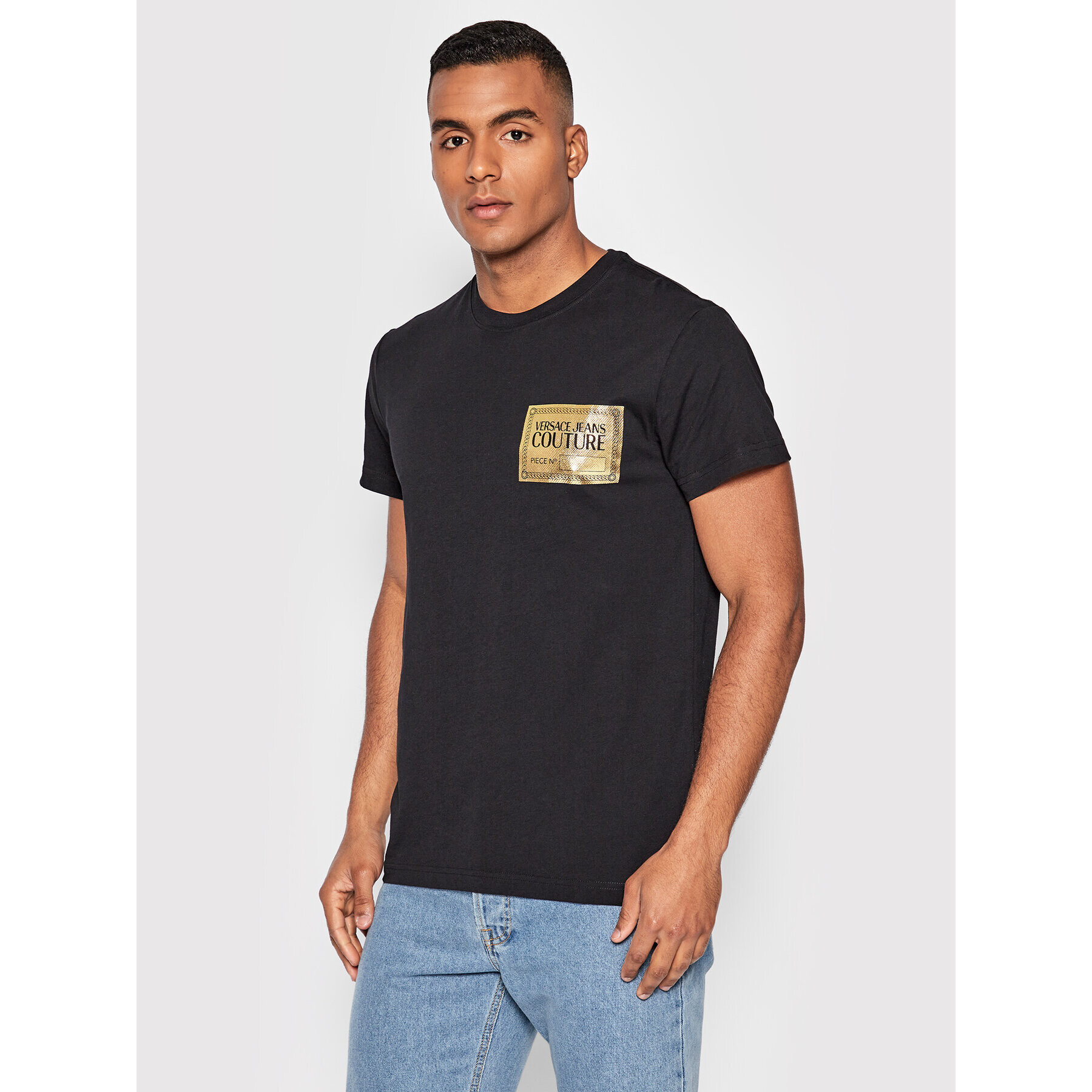 Versace Jeans Couture T-Shirt - Pepit.gr