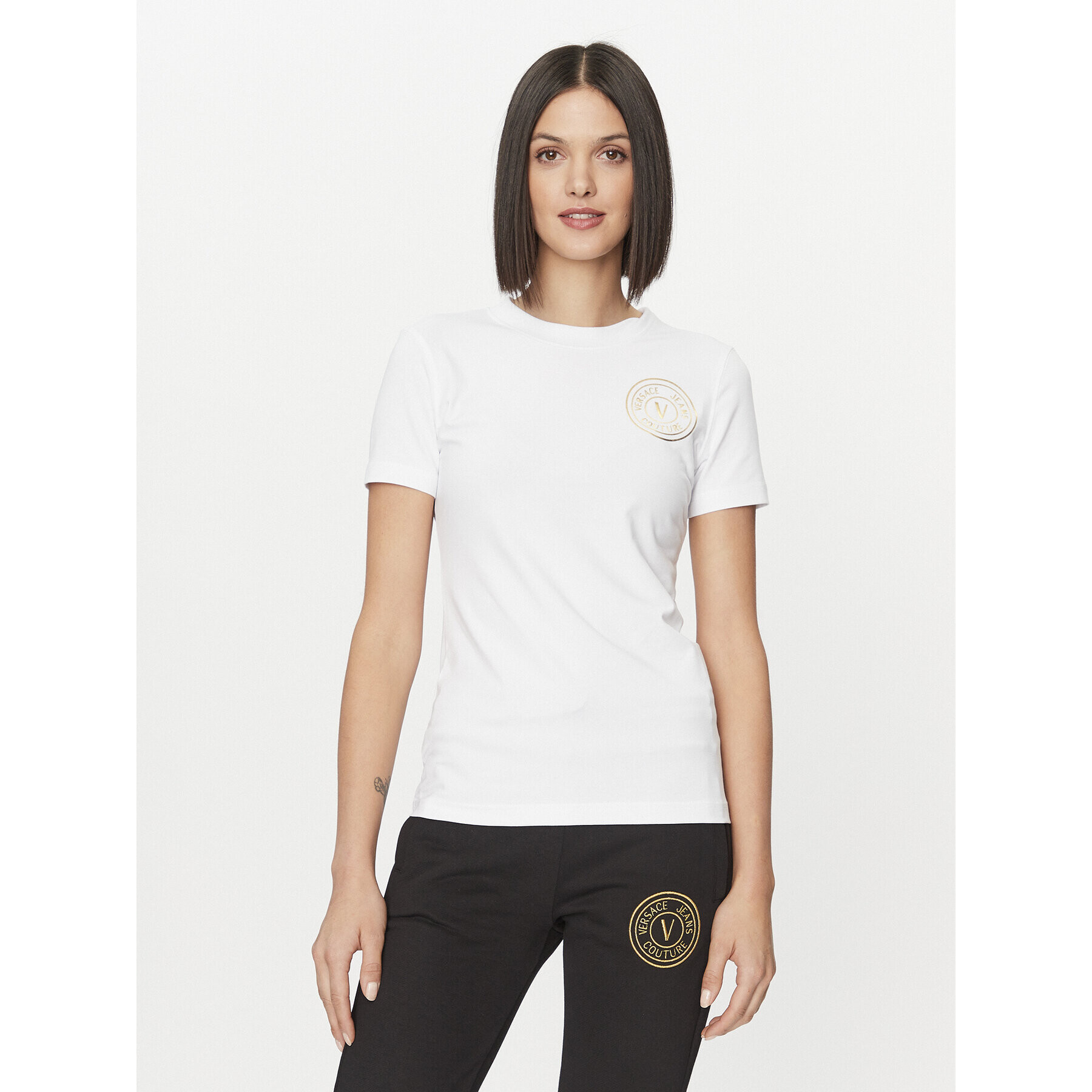 Versace Jeans Couture T-Shirt - Pepit.gr