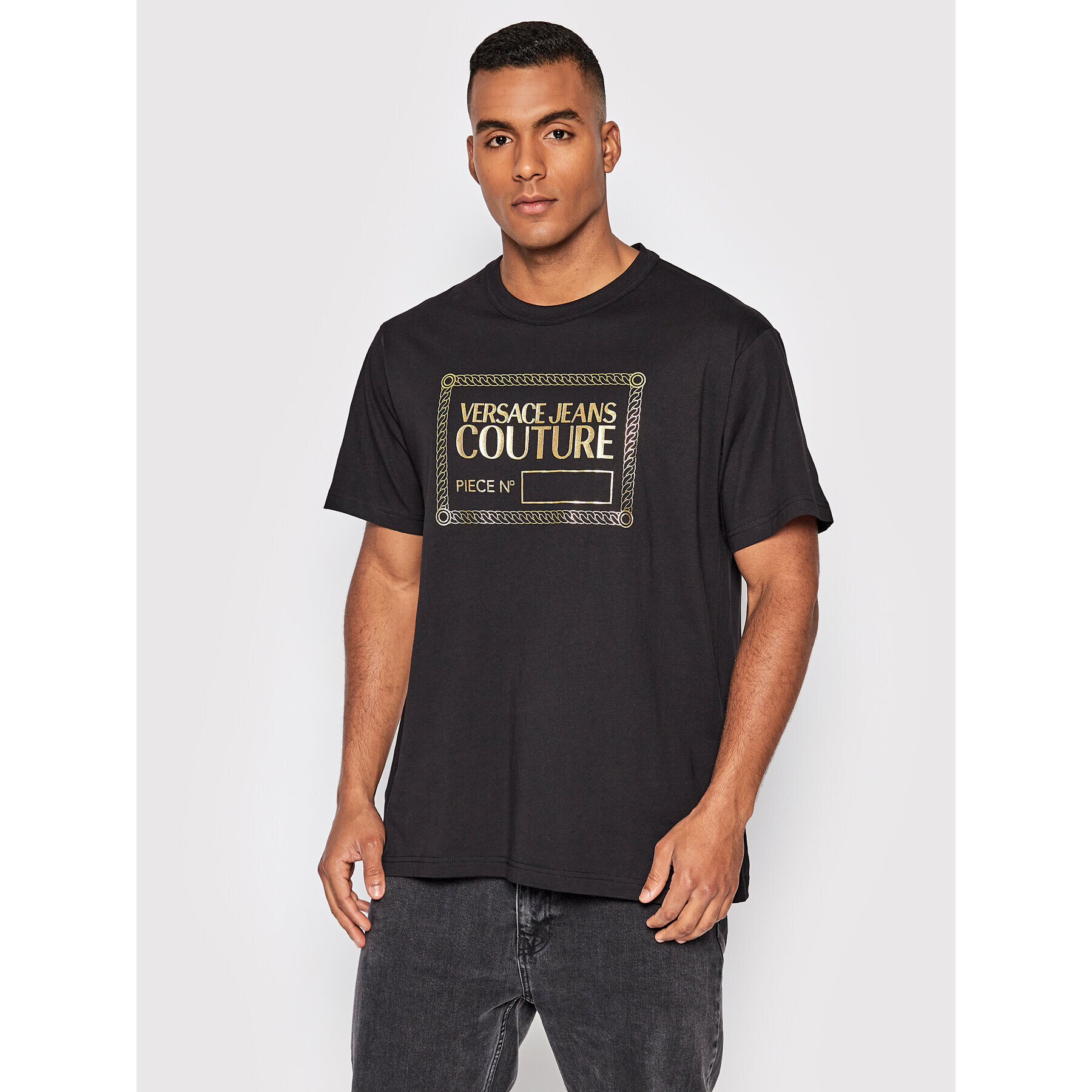 Versace Jeans Couture T-Shirt - Pepit.gr