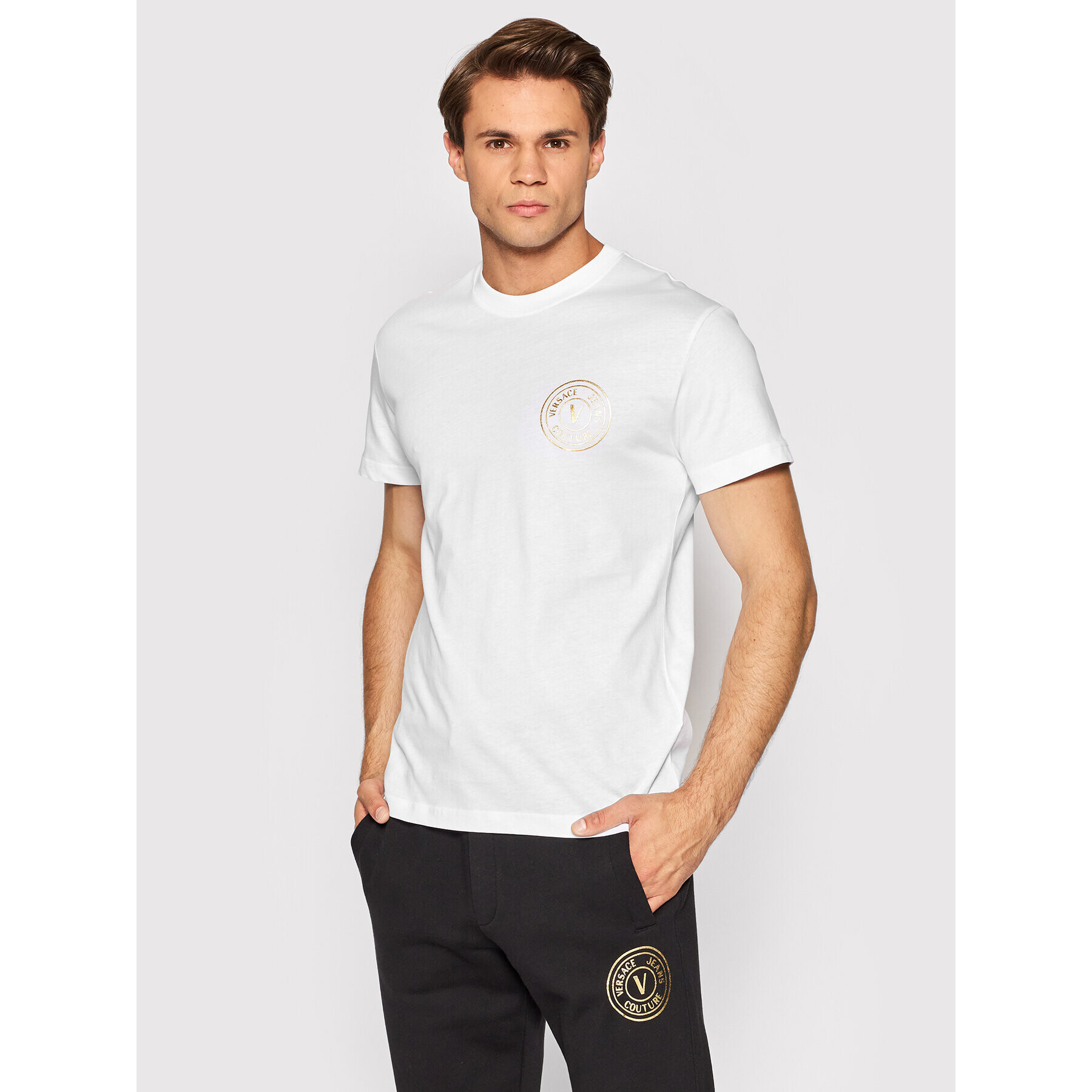 Versace Jeans Couture T-Shirt - Pepit.gr