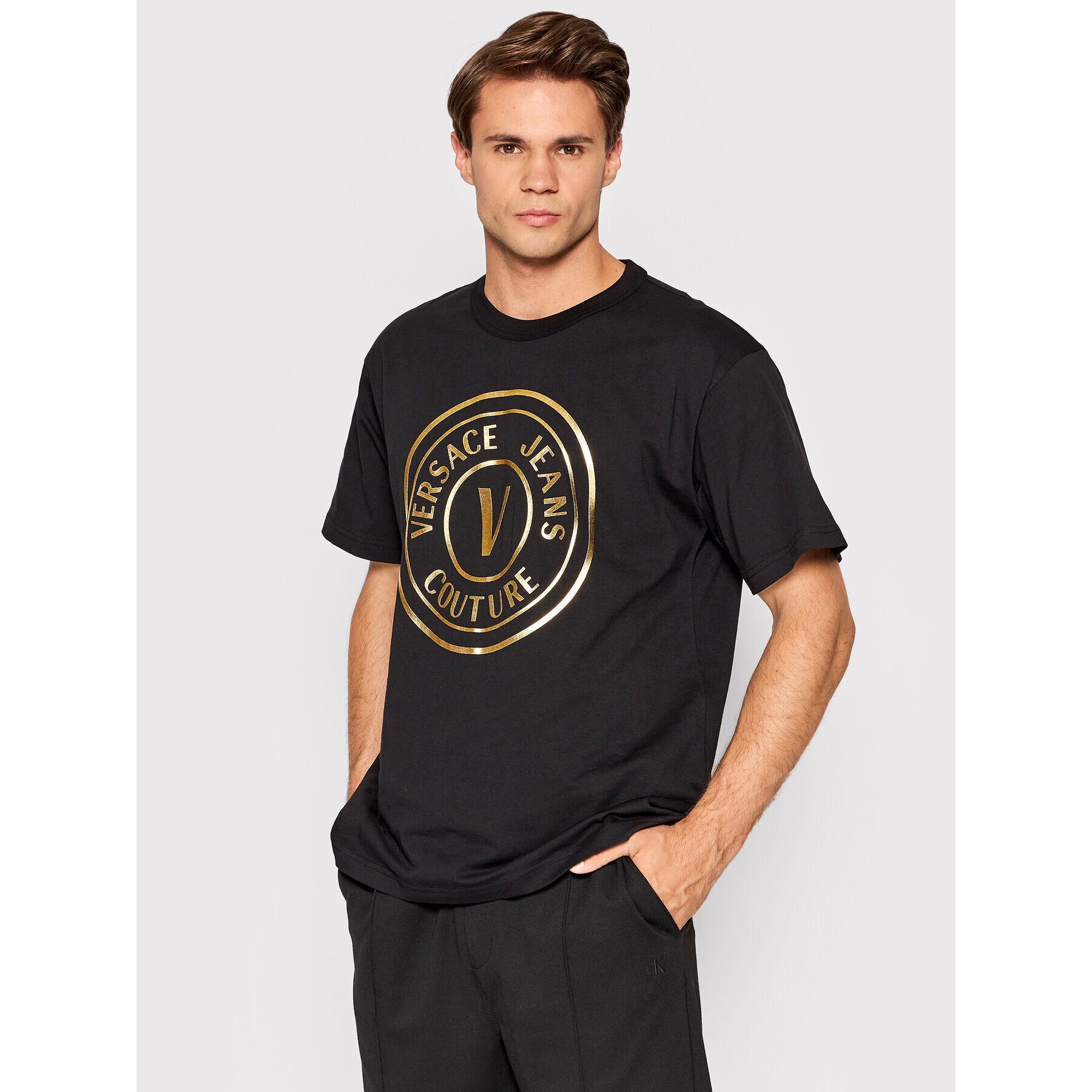 Versace Jeans Couture T-Shirt - Pepit.gr