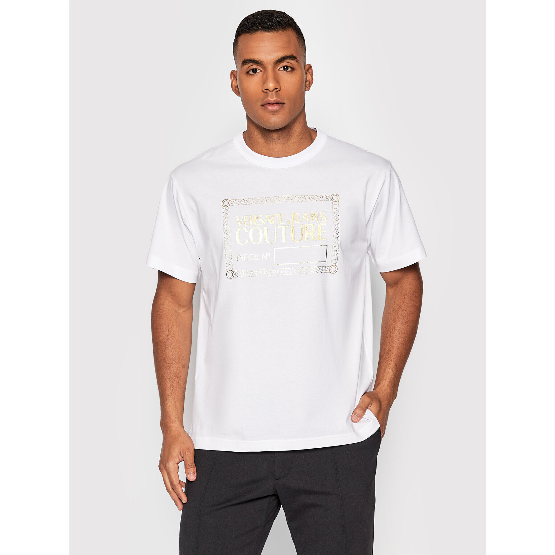 Versace Jeans Couture T-Shirt - Pepit.gr