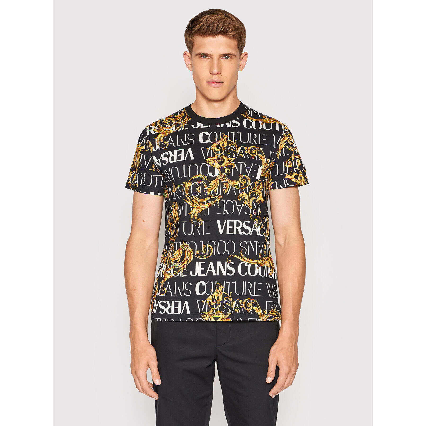 Versace Jeans Couture T-Shirt - Pepit.gr