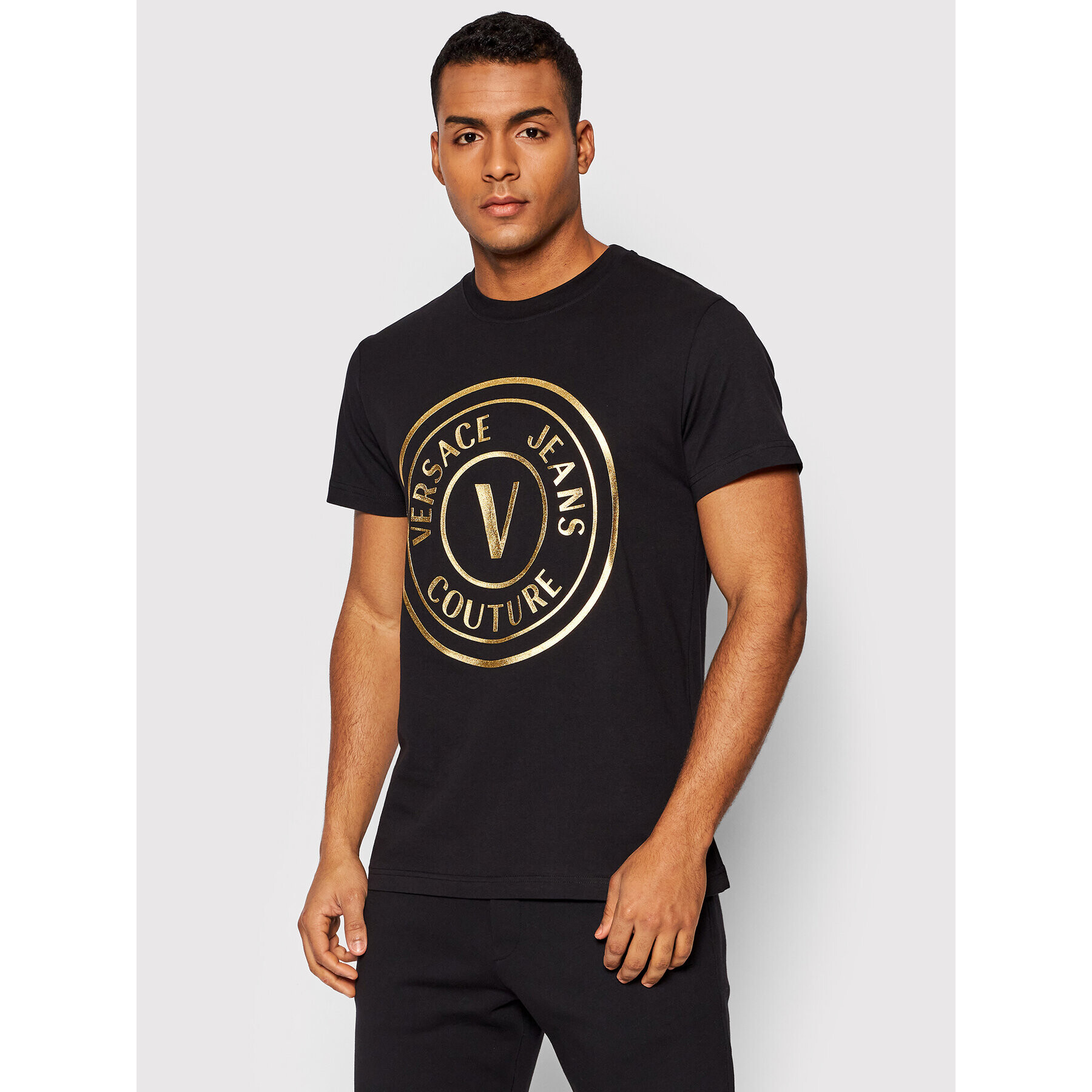 Versace Jeans Couture T-Shirt - Pepit.gr