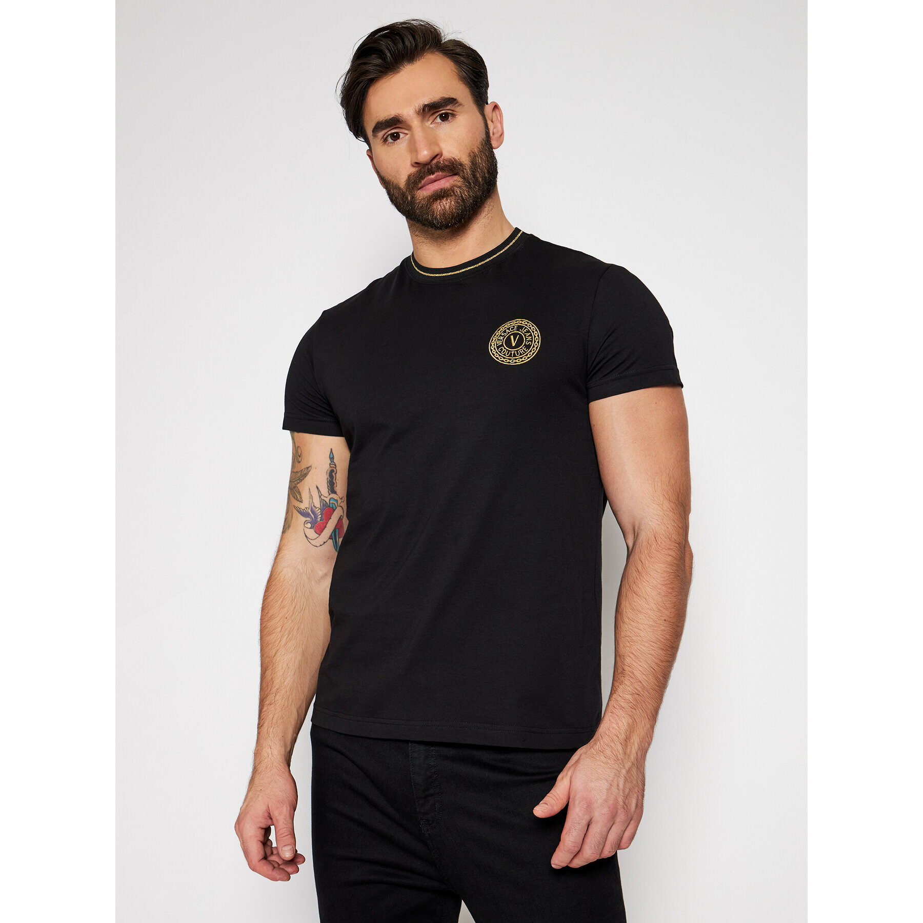 Versace Jeans Couture T-Shirt - Pepit.gr