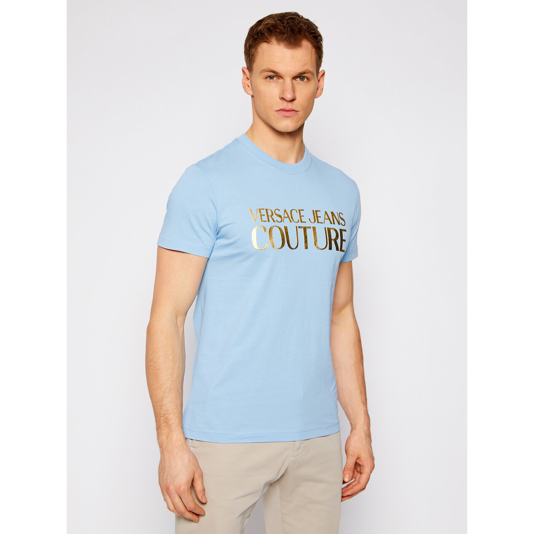 Versace Jeans Couture T-Shirt - Pepit.gr