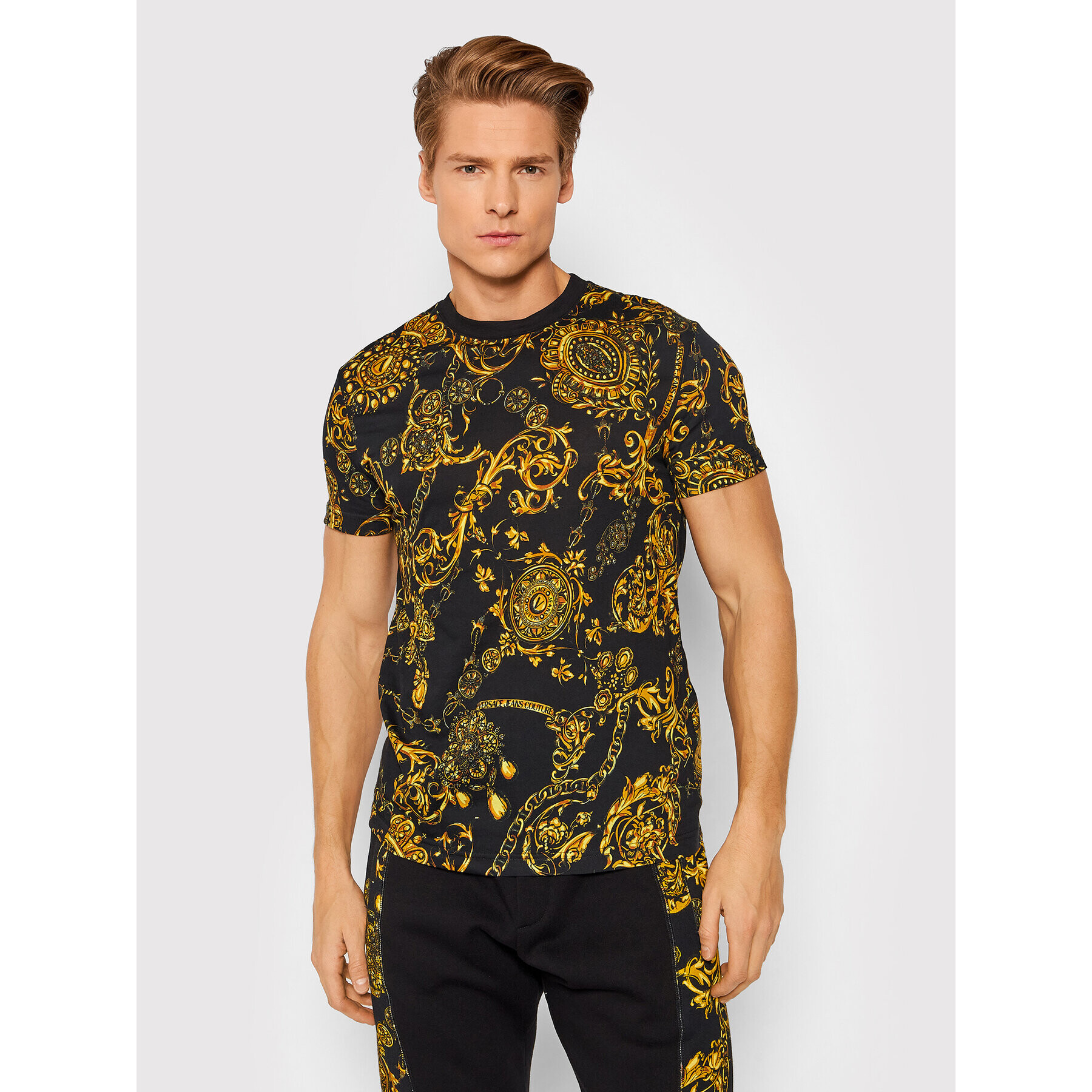 Versace Jeans Couture T-Shirt - Pepit.gr