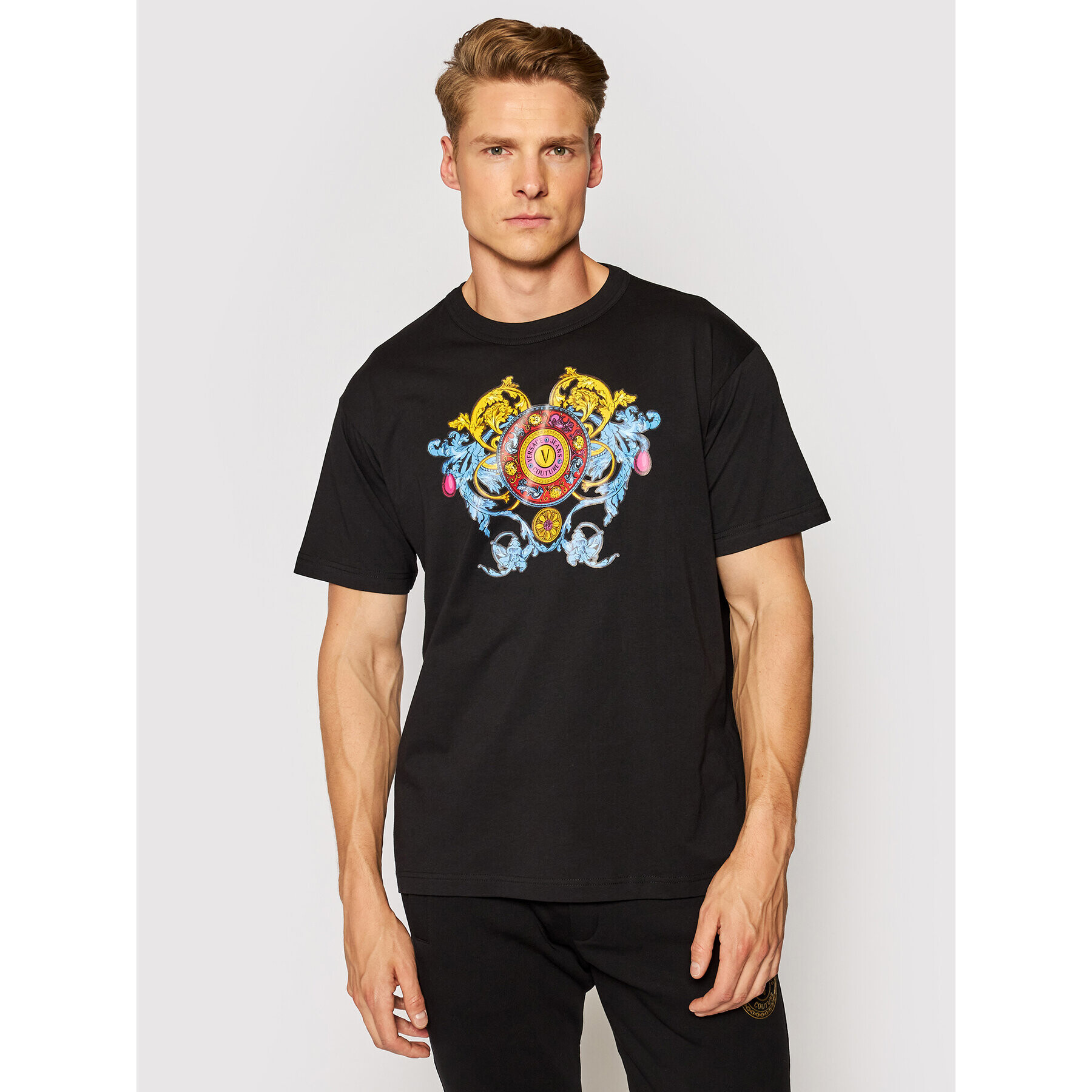 Versace Jeans Couture T-Shirt - Pepit.gr