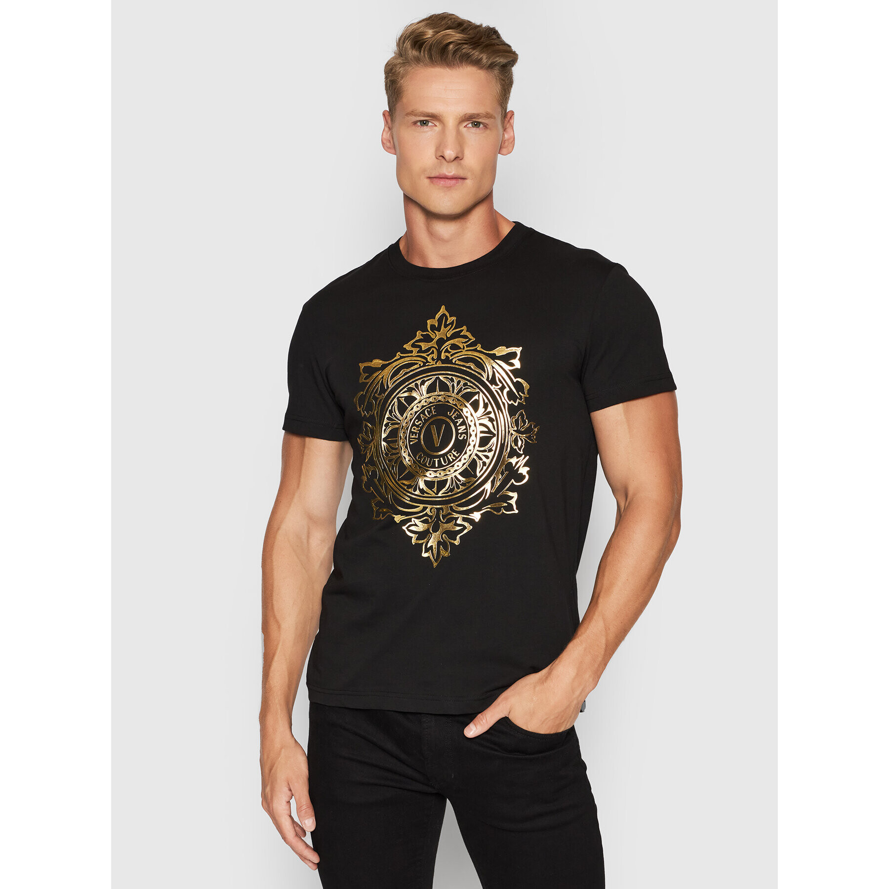 Versace Jeans Couture T-Shirt - Pepit.gr