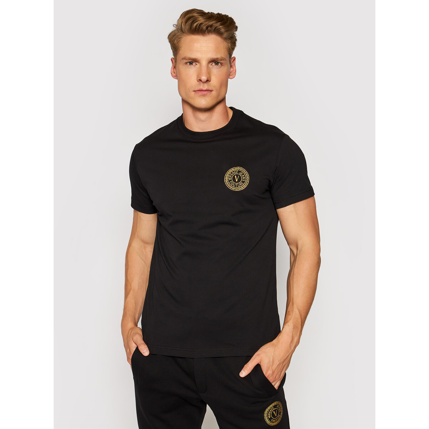 Versace Jeans Couture T-Shirt - Pepit.gr