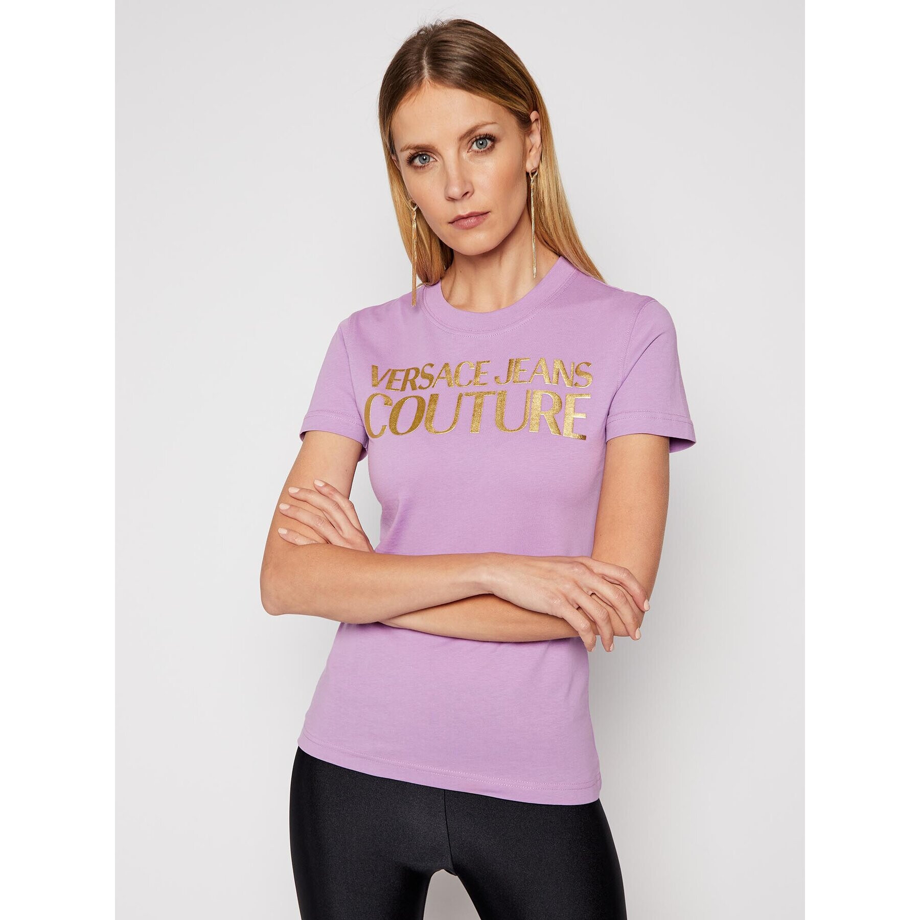 Versace Jeans Couture T-Shirt - Pepit.gr