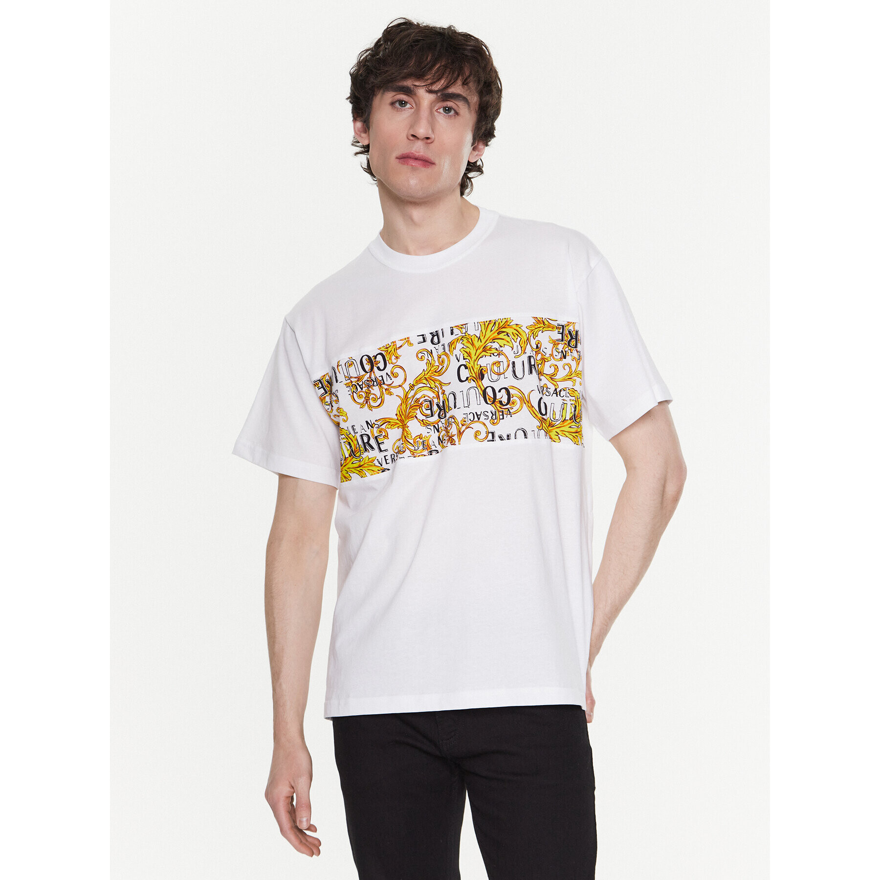 Versace Jeans Couture T-Shirt - Pepit.gr