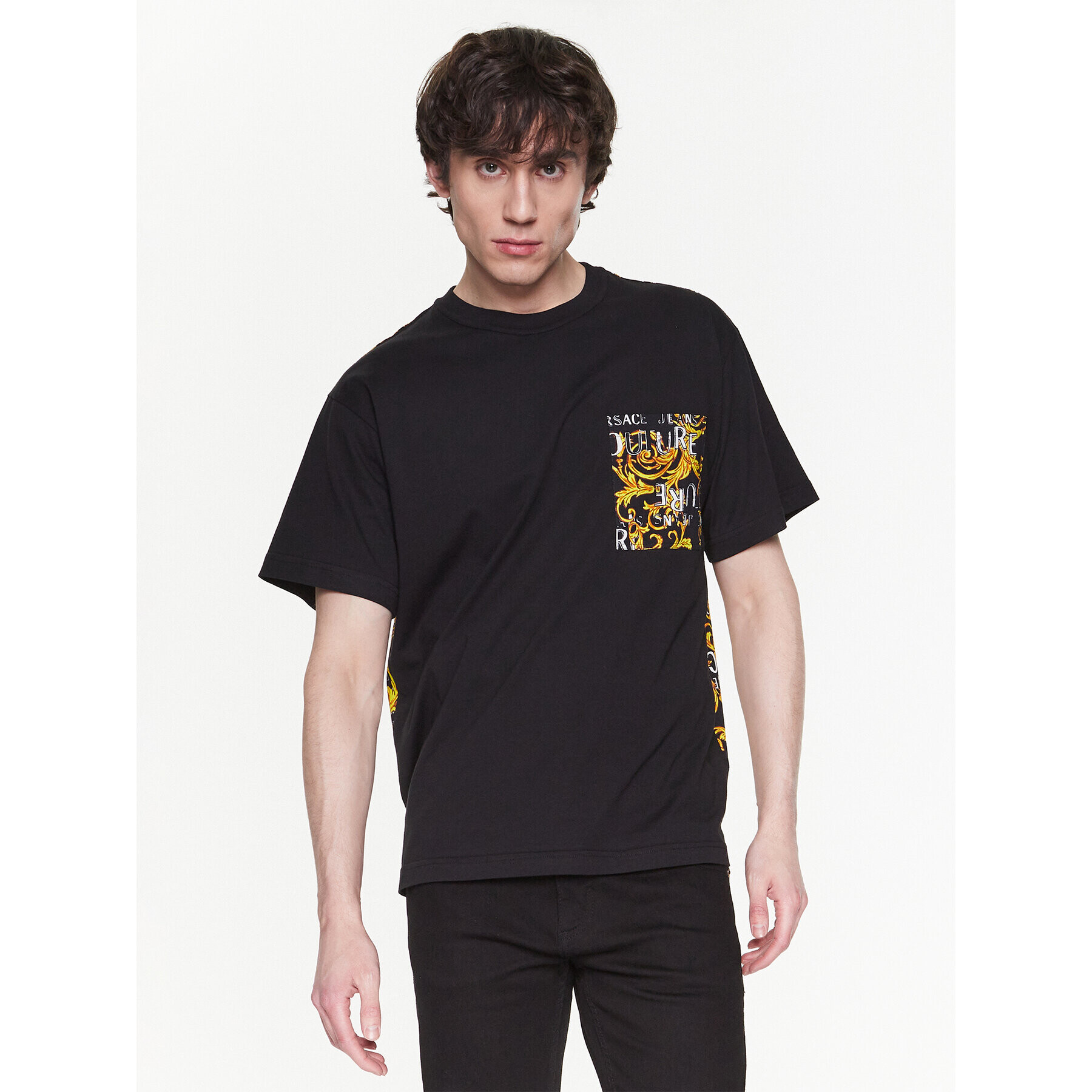 Versace Jeans Couture T-Shirt - Pepit.gr