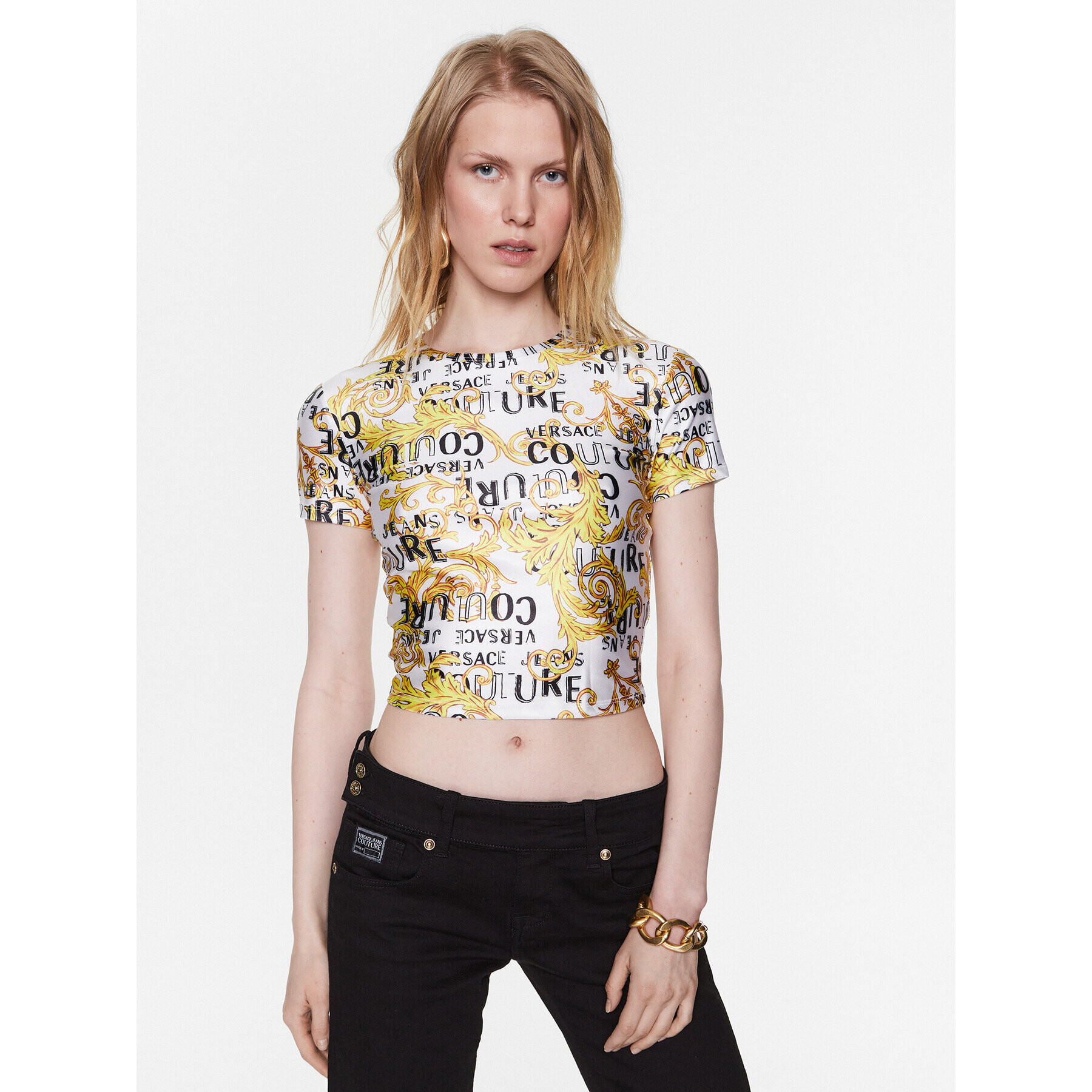 Versace Jeans Couture T-Shirt - Pepit.gr