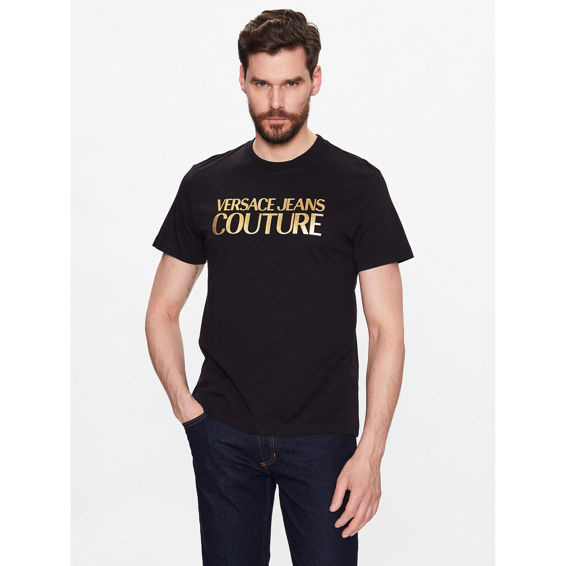 Versace Jeans Couture T-Shirt - Pepit.gr