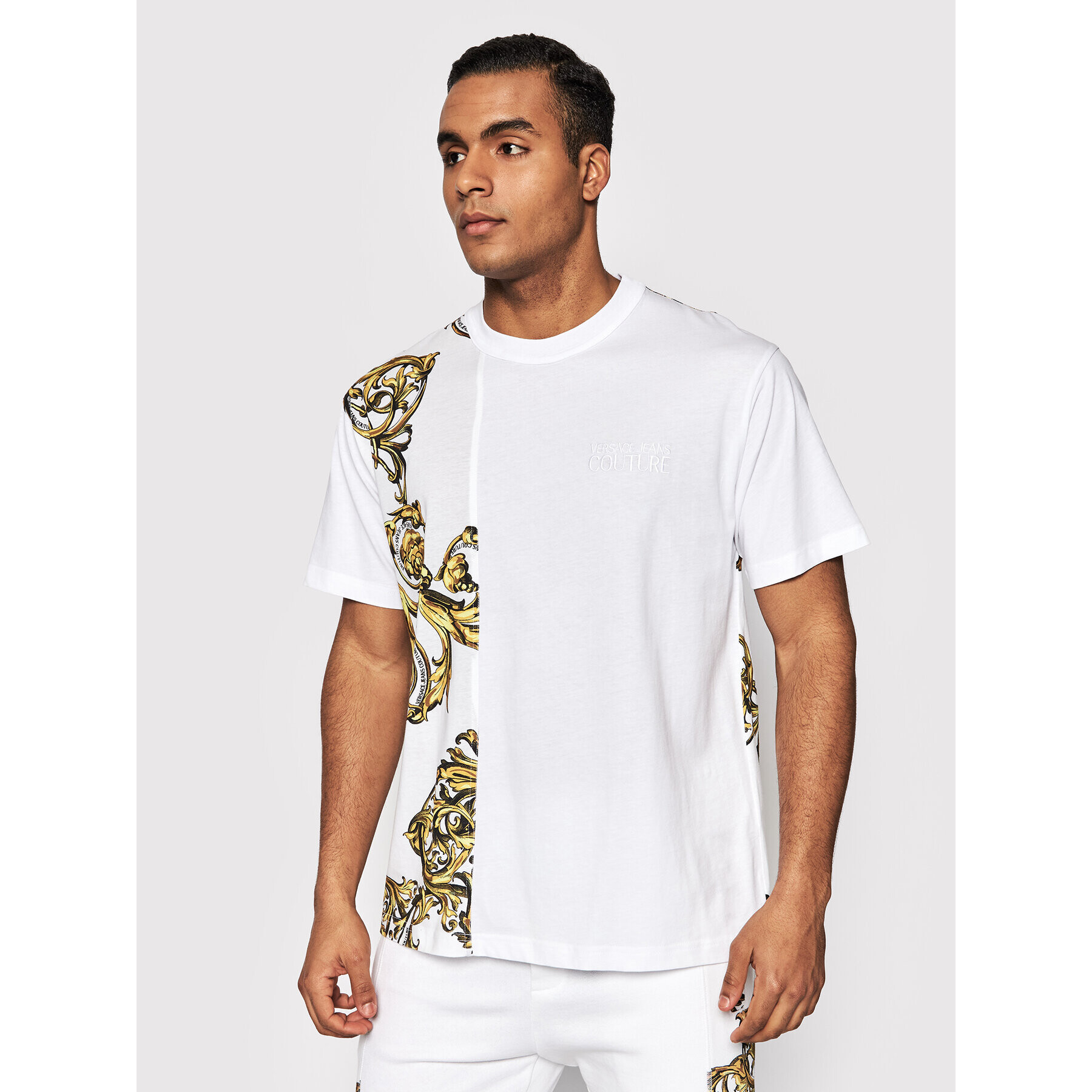 Versace Jeans Couture T-Shirt - Pepit.gr