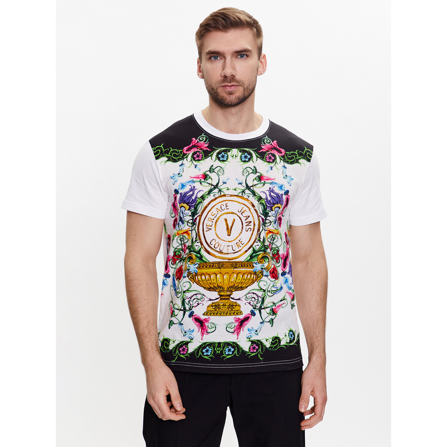 Versace Jeans Couture T-Shirt - Pepit.gr