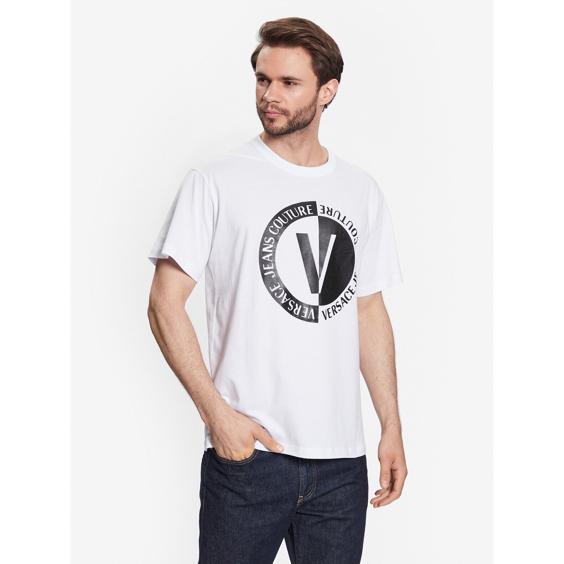 Versace Jeans Couture T-Shirt - Pepit.gr