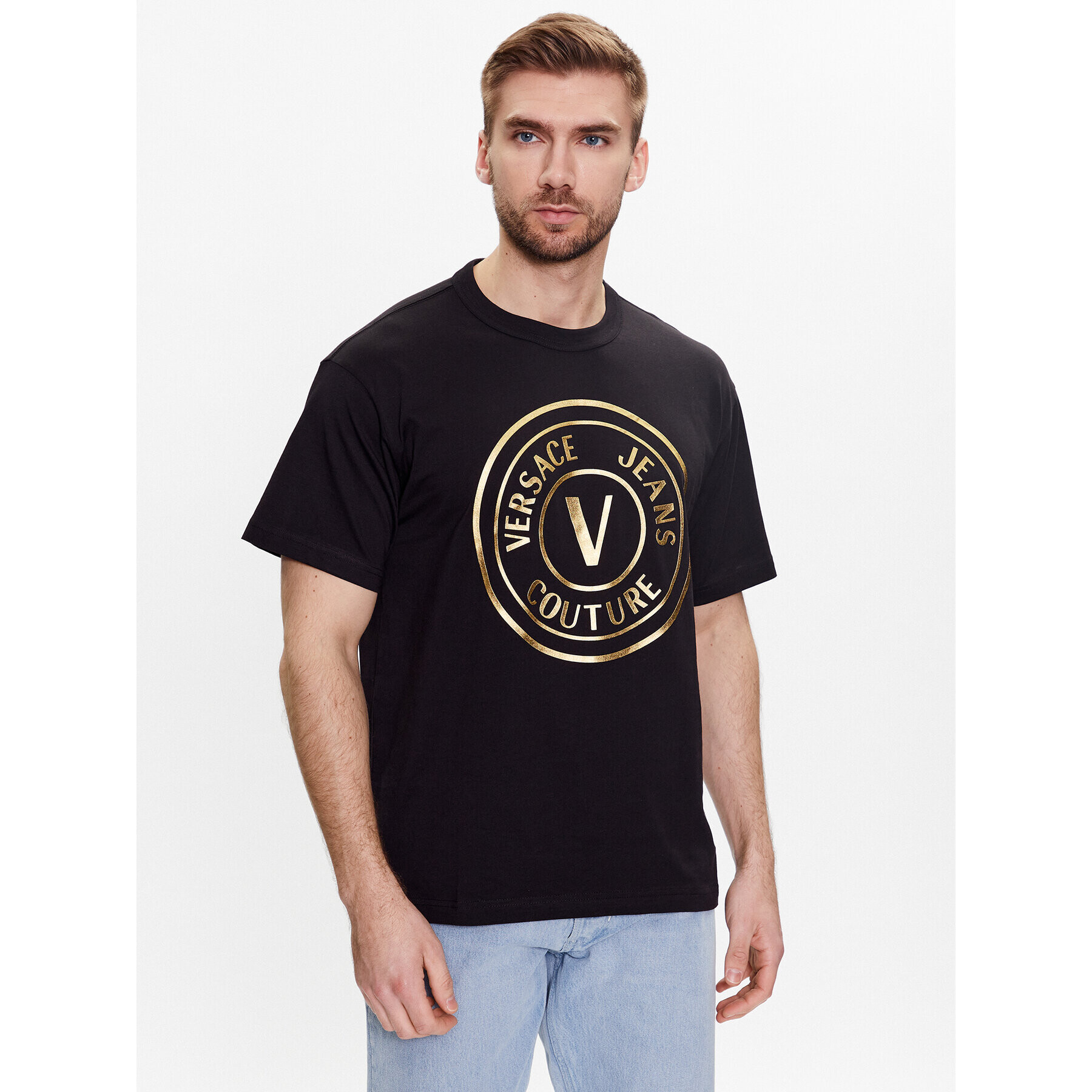 Versace Jeans Couture T-Shirt - Pepit.gr