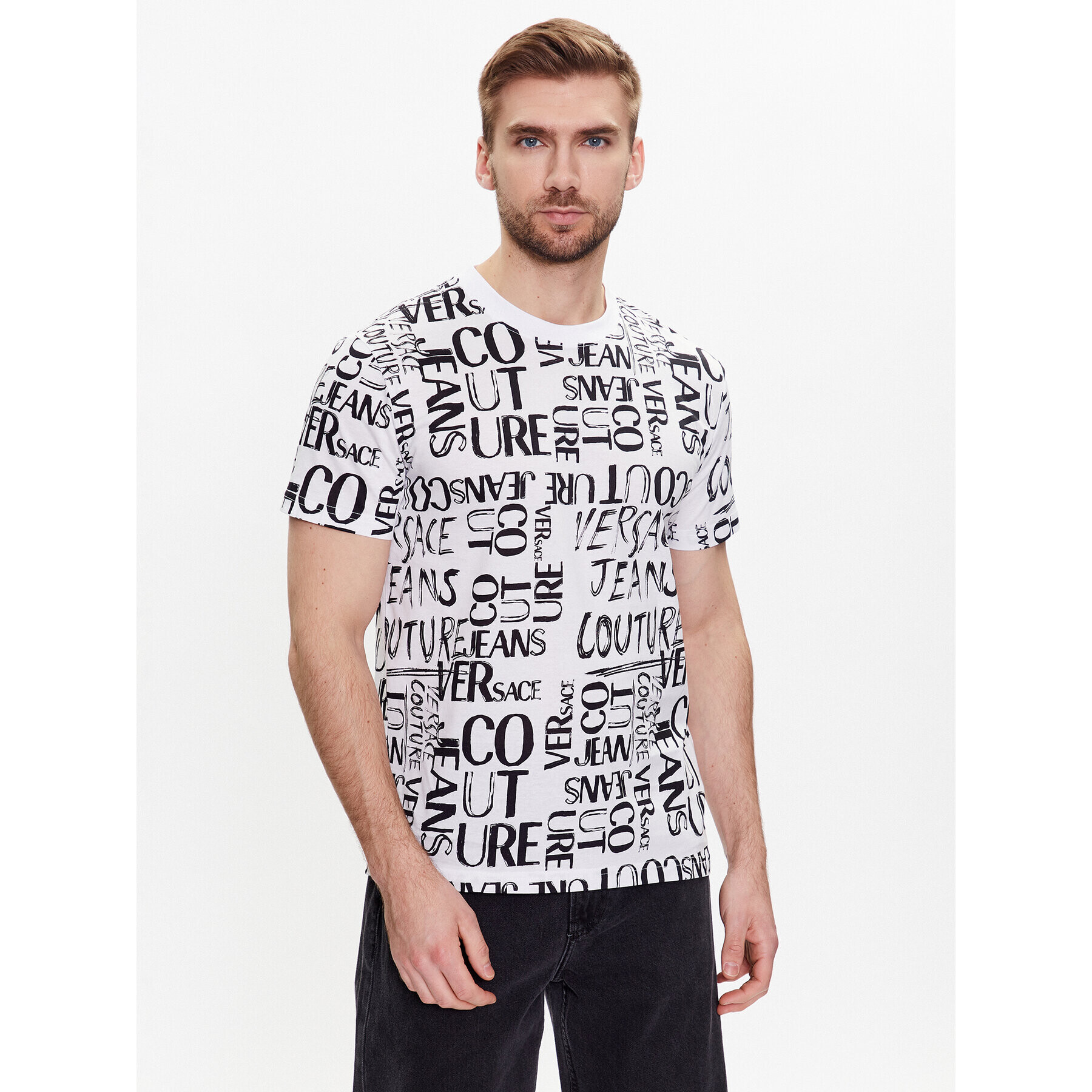 Versace Jeans Couture T-Shirt - Pepit.gr