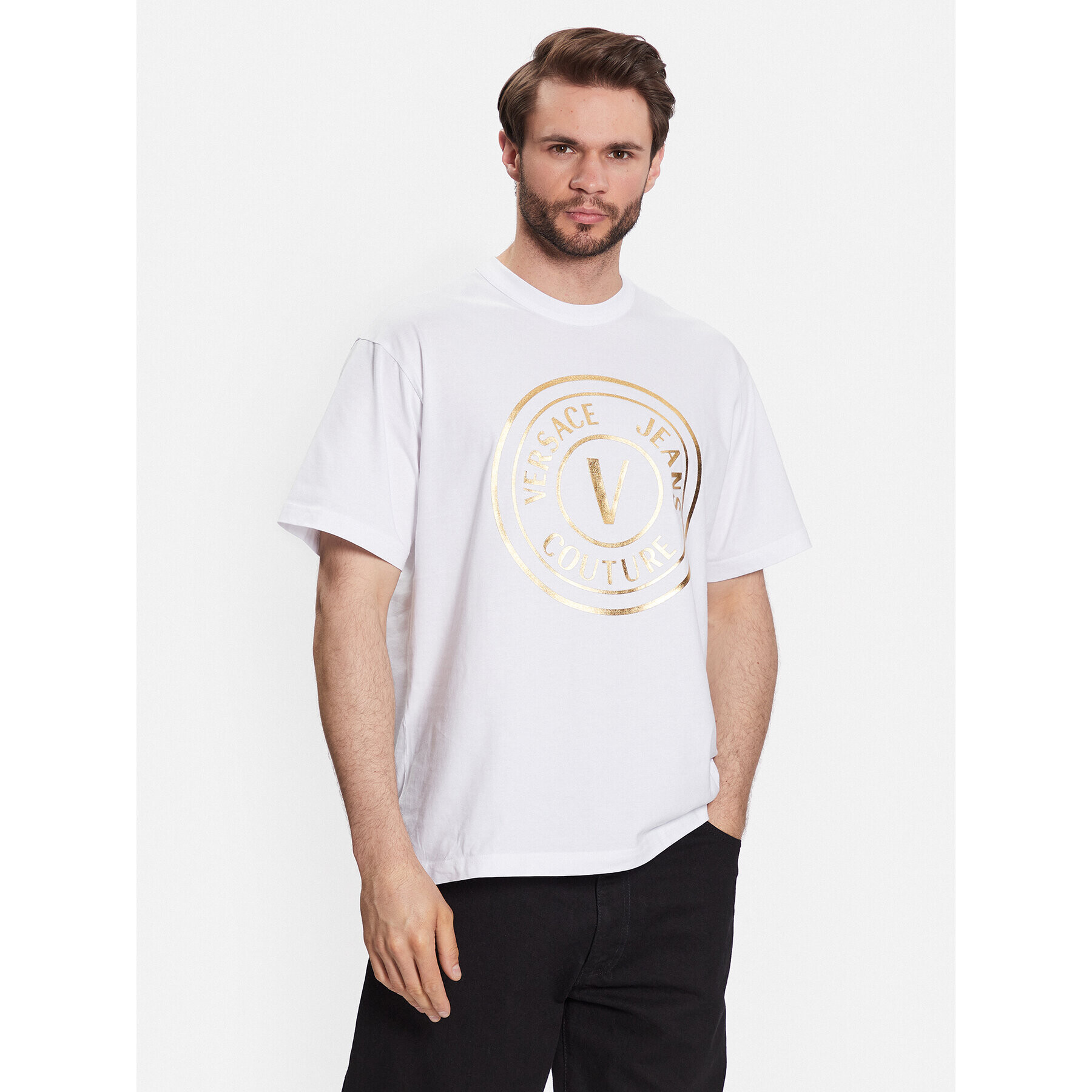 Versace Jeans Couture T-Shirt - Pepit.gr