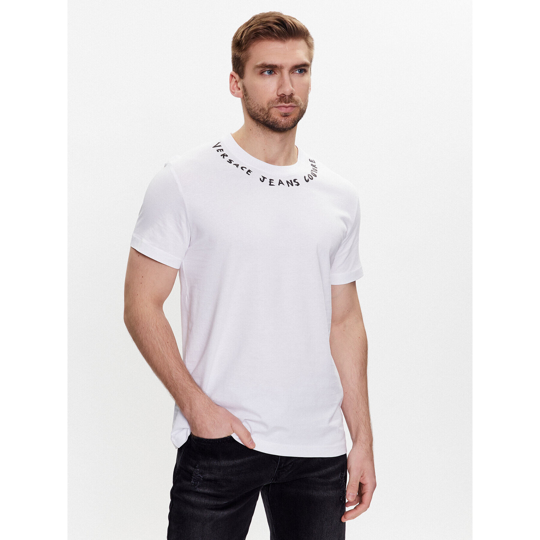 Versace Jeans Couture T-Shirt - Pepit.gr