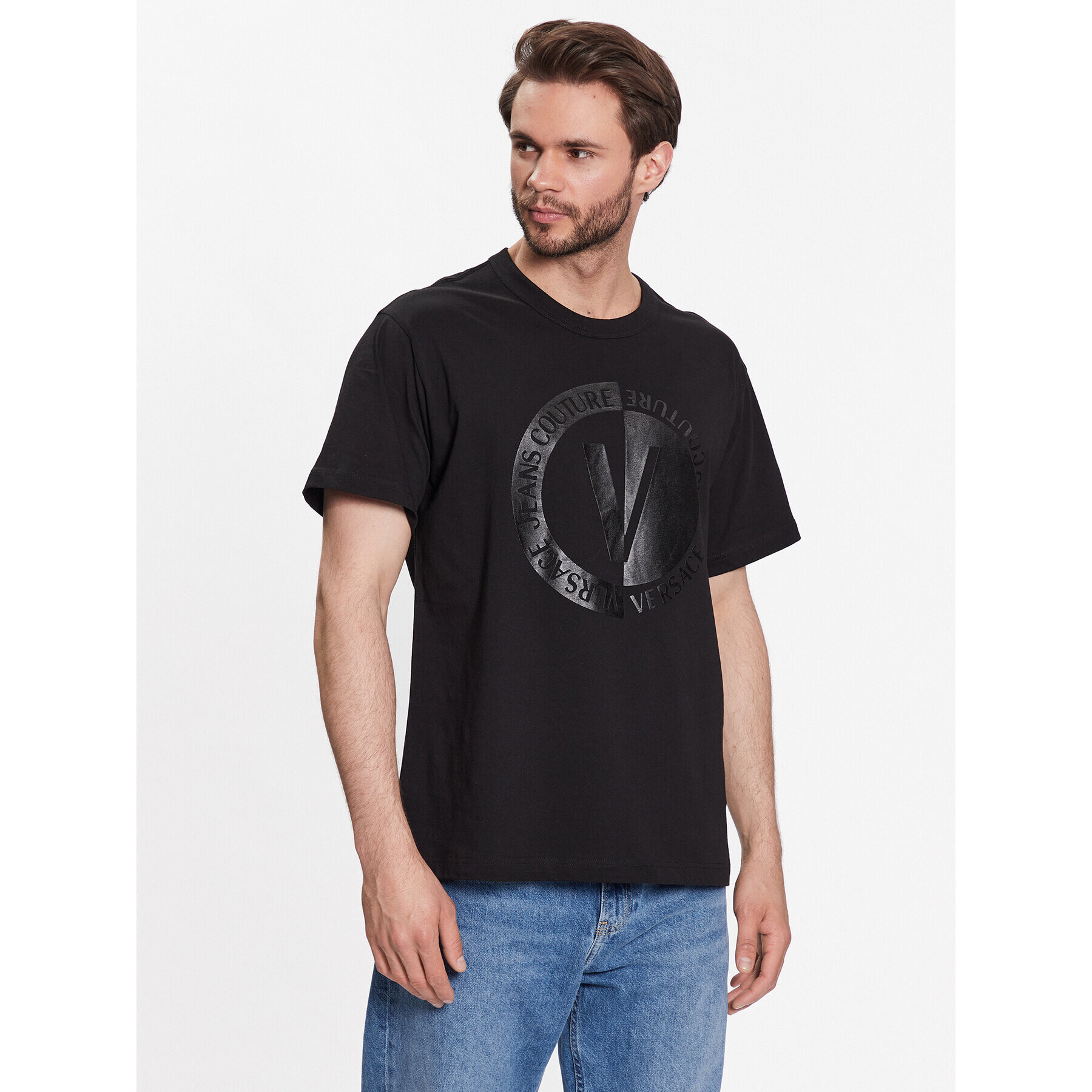 Versace Jeans Couture T-Shirt - Pepit.gr