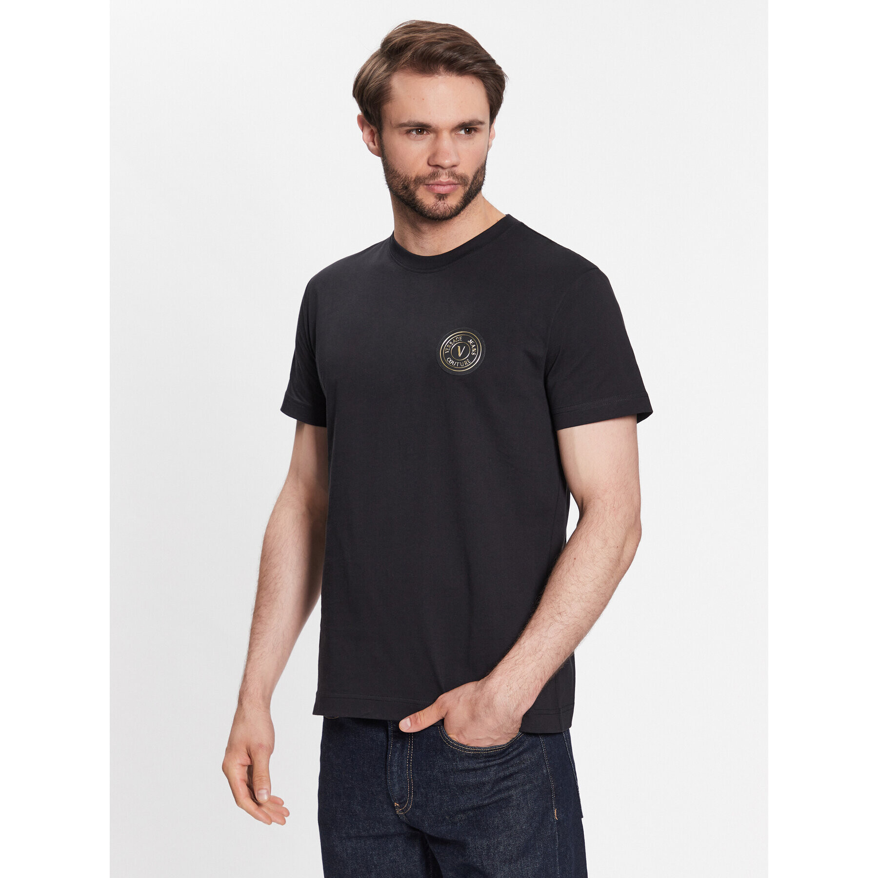 Versace Jeans Couture T-Shirt - Pepit.gr